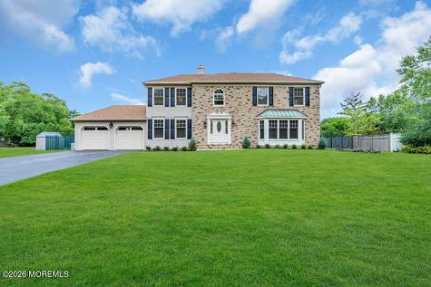 6 Oak Tree Lane Ocean Twp NJ 07712