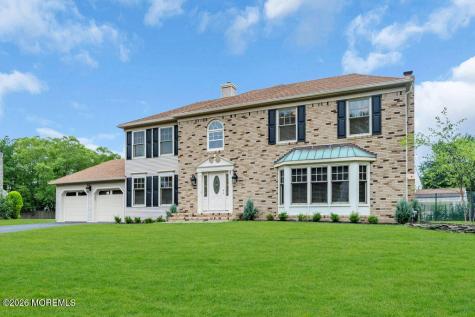 6 Oak Tree Lane Ocean Twp NJ 07712