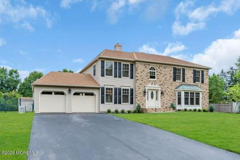 6 Oak Tree Lane Ocean Twp NJ 07712