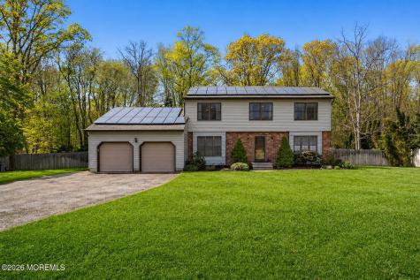12 Fox Hill Drive Howell NJ 07731