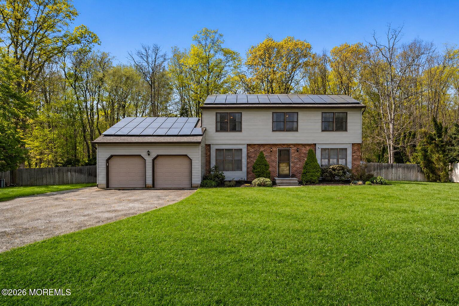 12 Fox Hill Drive Howell NJ 07731