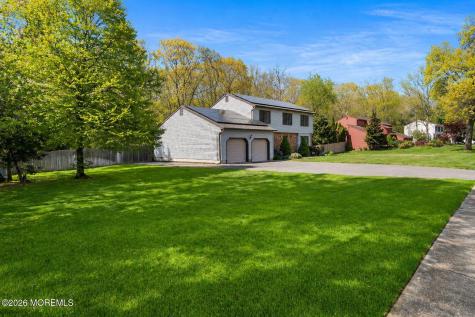 12 Fox Hill Drive Howell NJ 07731