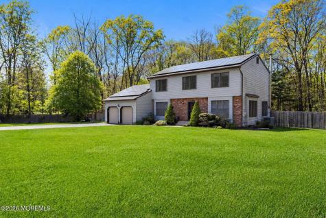12 Fox Hill Drive Howell NJ 07731