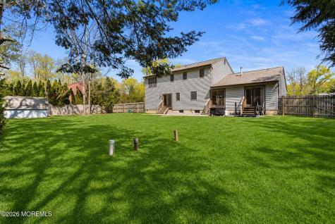 12 Fox Hill Drive Howell NJ 07731