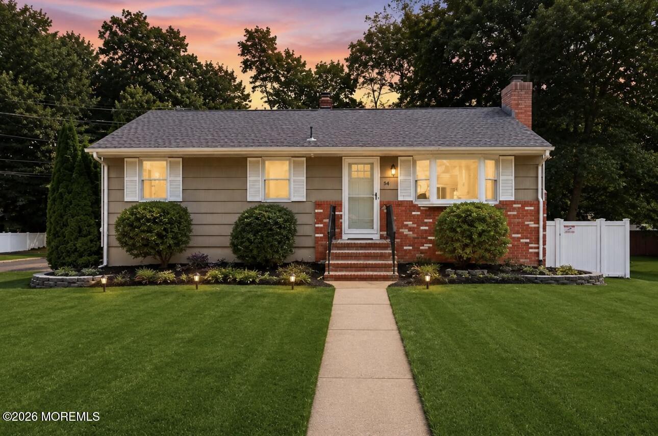 54 Middlesex Road Matawan NJ 07747