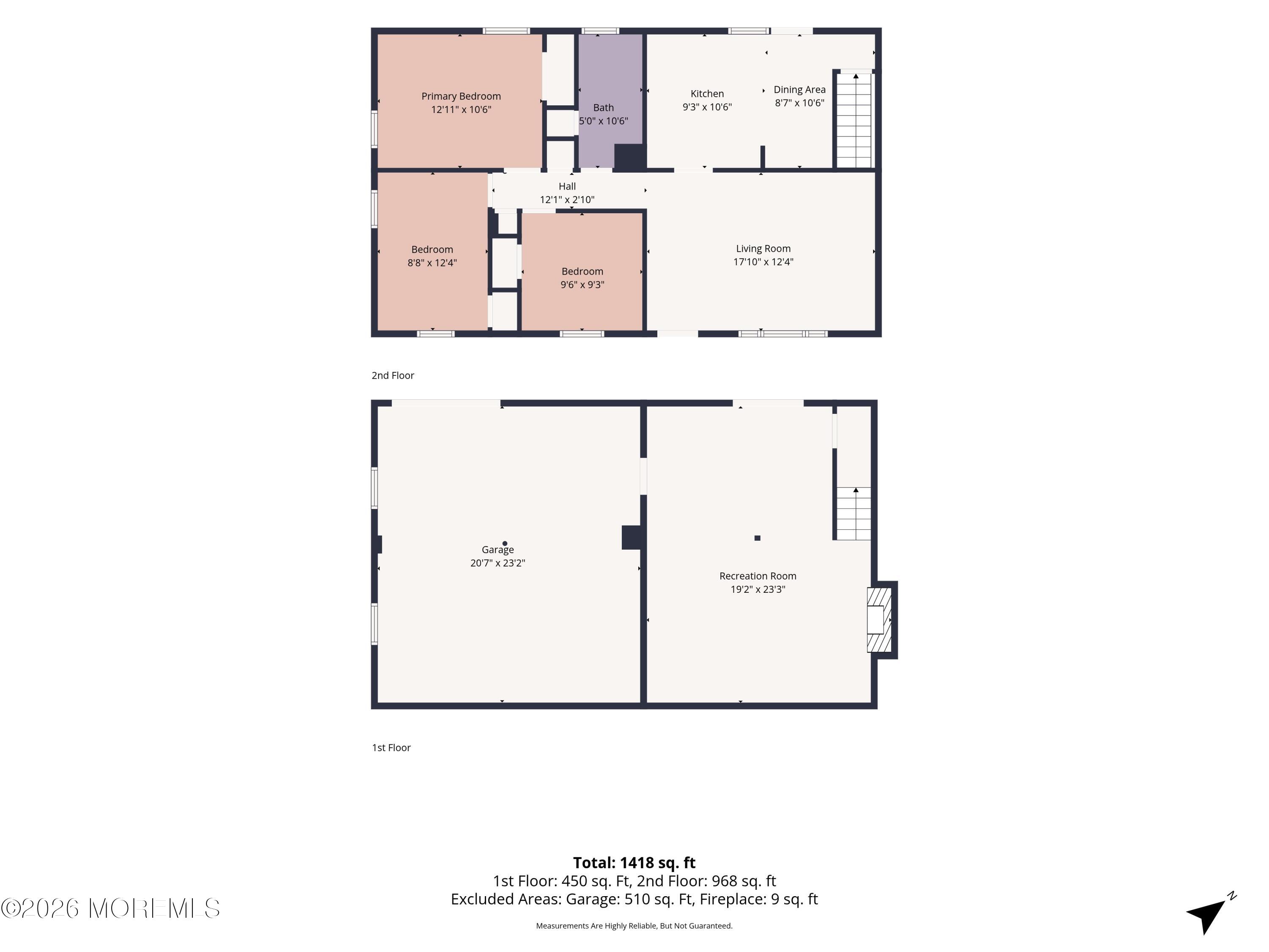 54 Middlesex Road Matawan NJ 07747