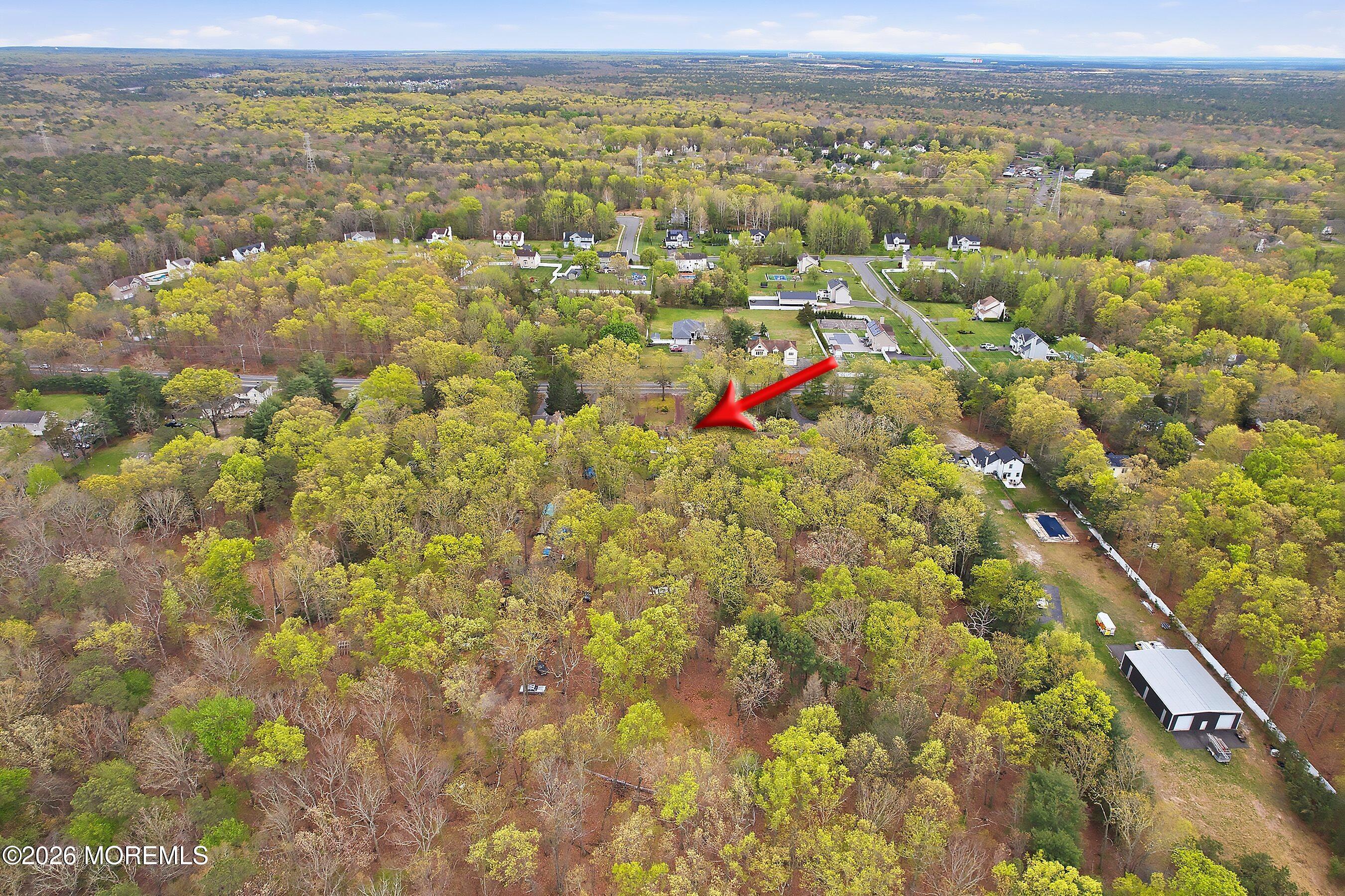 172 Bennetts Mills Road Jackson NJ 08527