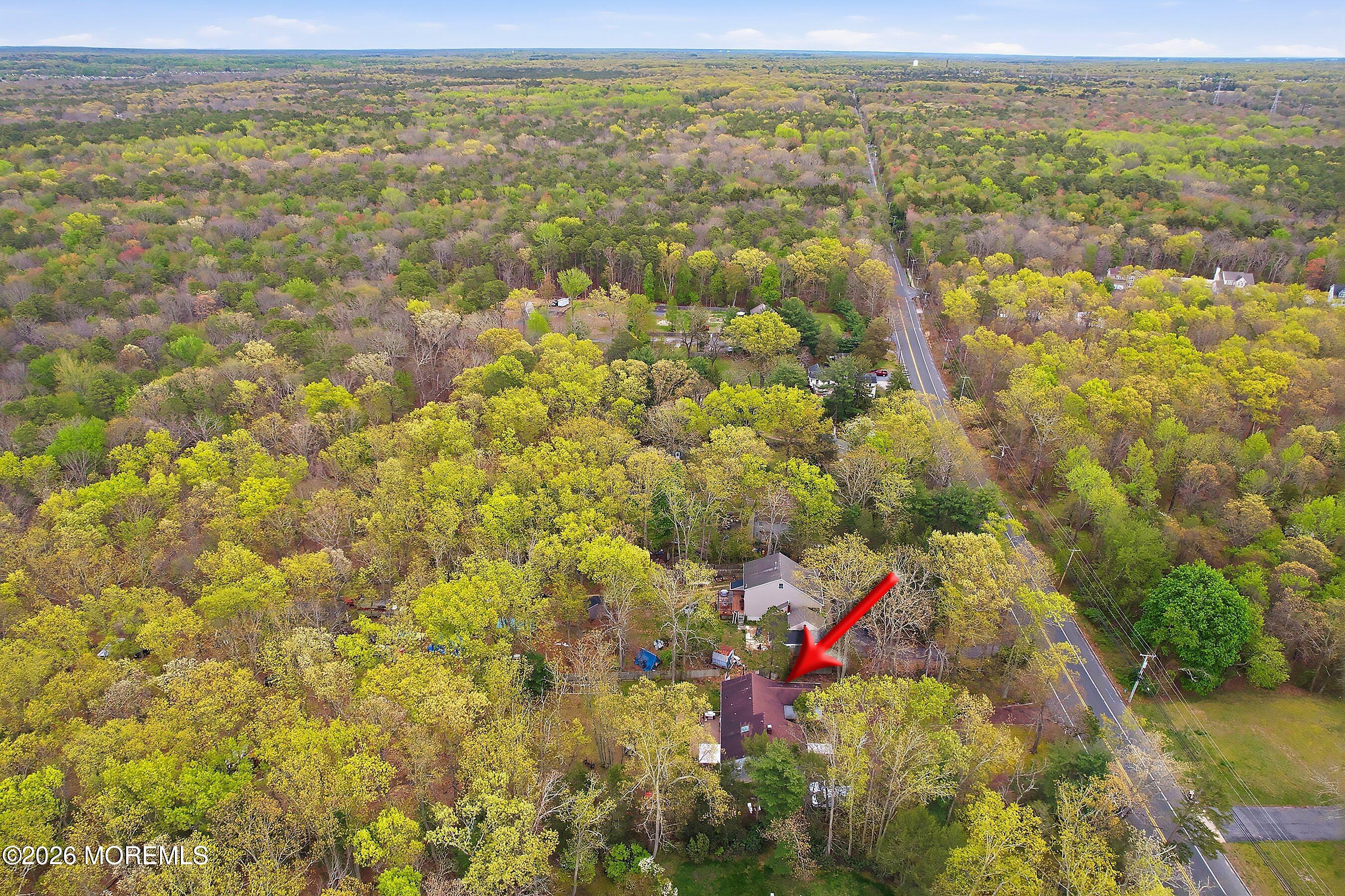 172 Bennetts Mills Road Jackson NJ 08527