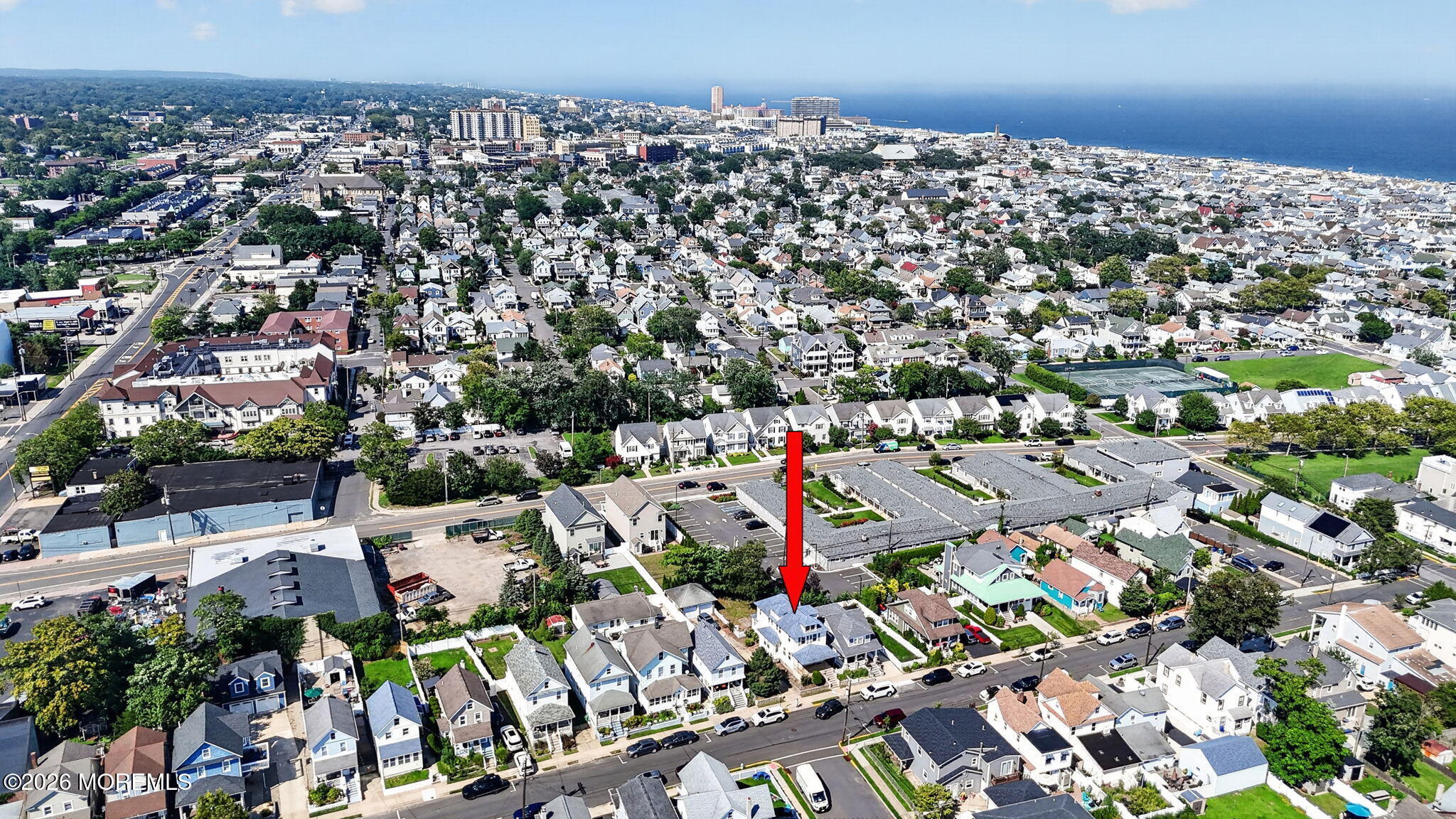 520 Newark Avenue Bradley Beach NJ 07720