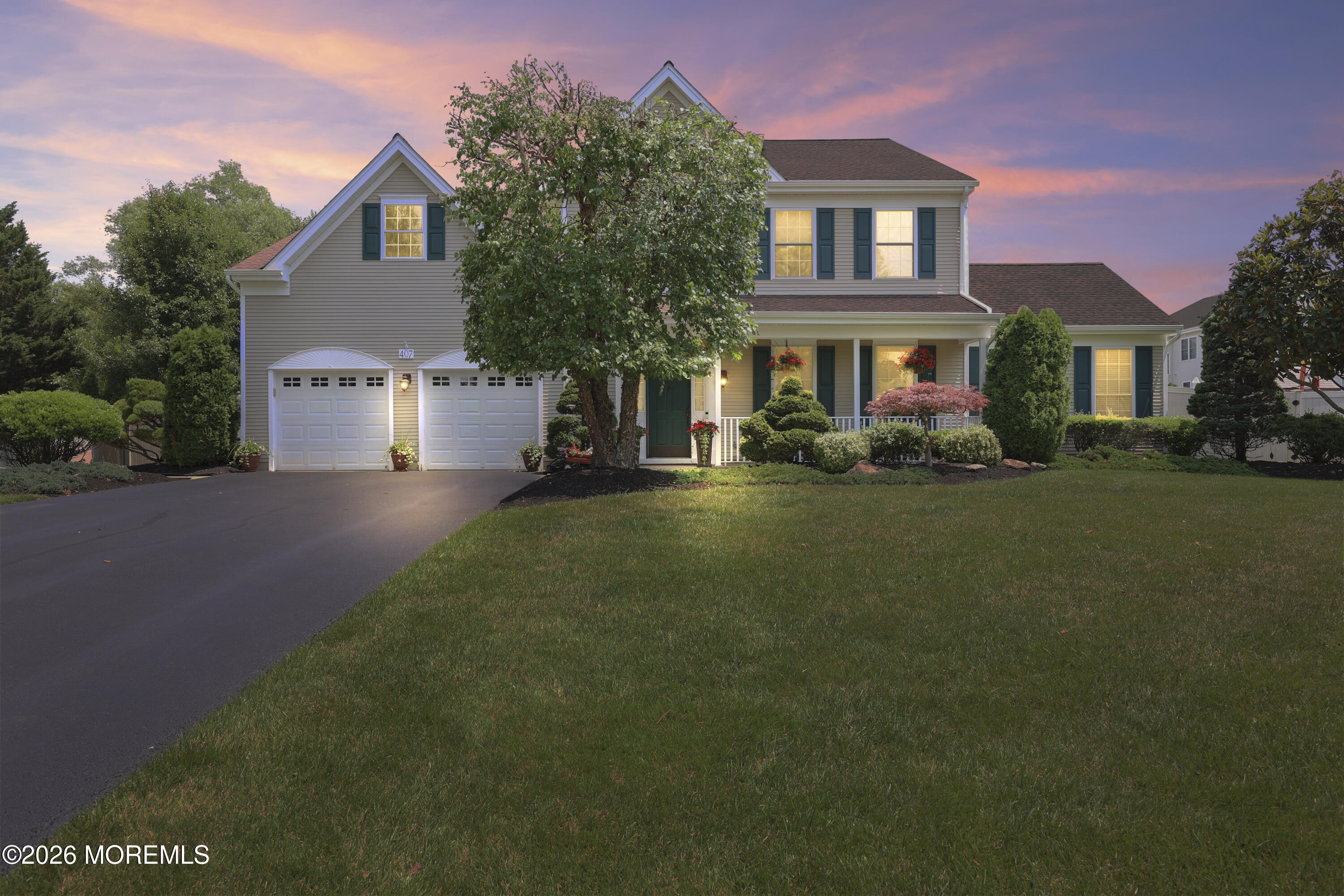 Freehold NJ, 407 Vassar Drive