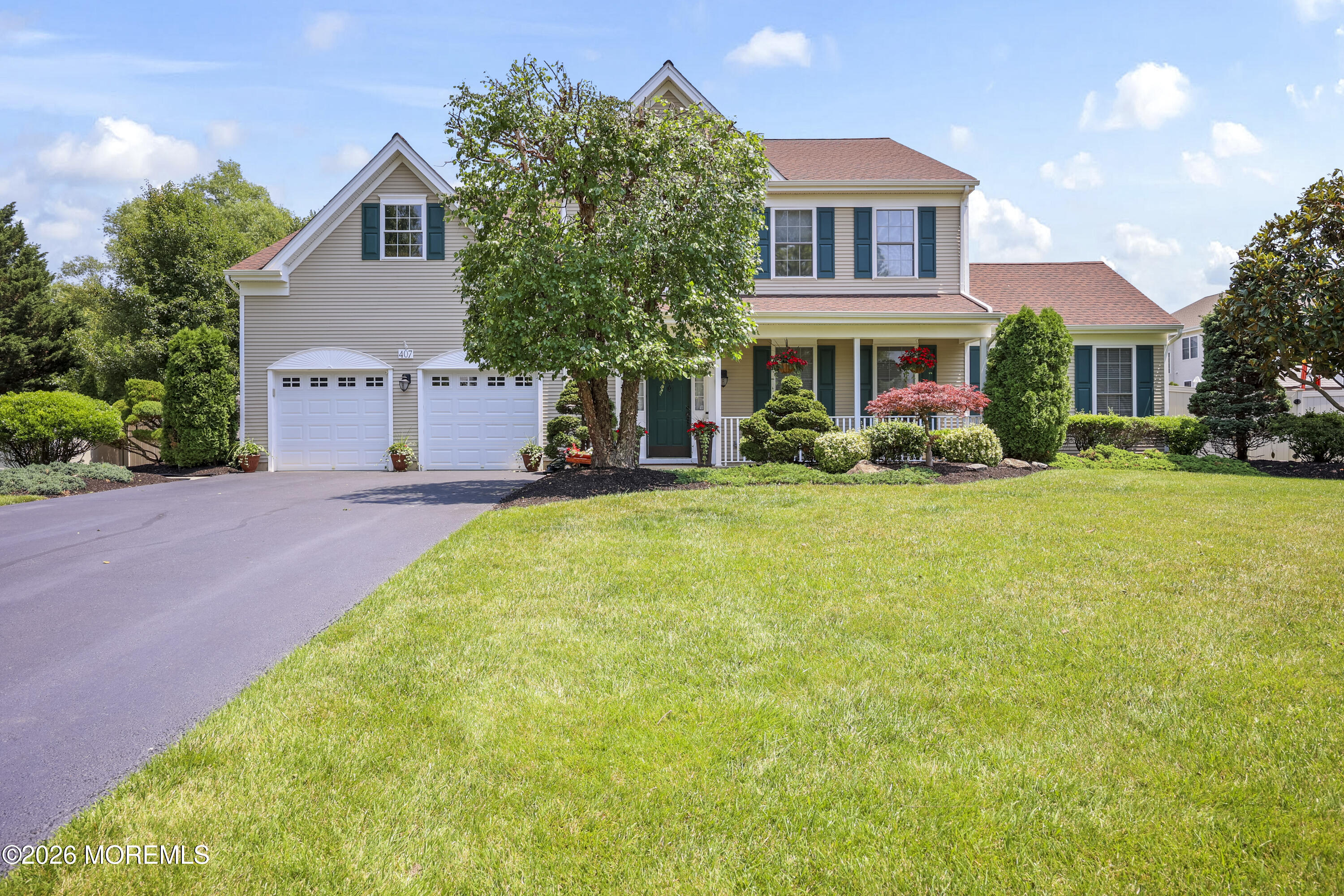 407 Vassar Drive Freehold NJ 07728