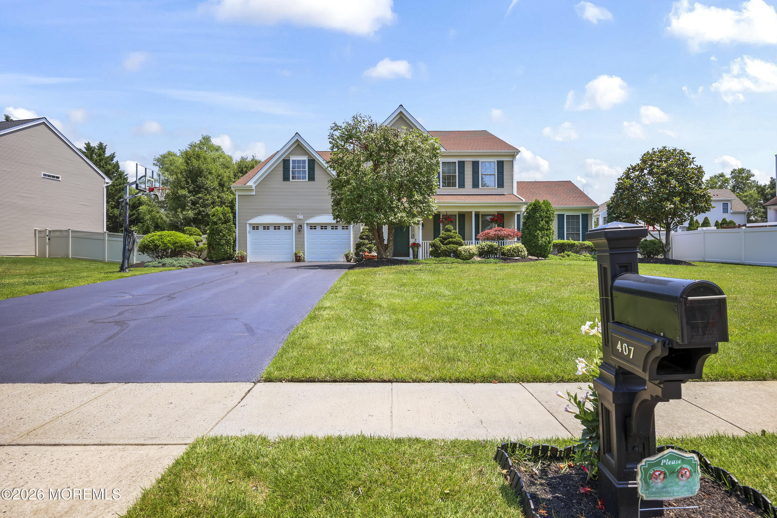 407 Vassar Drive Freehold NJ 07728