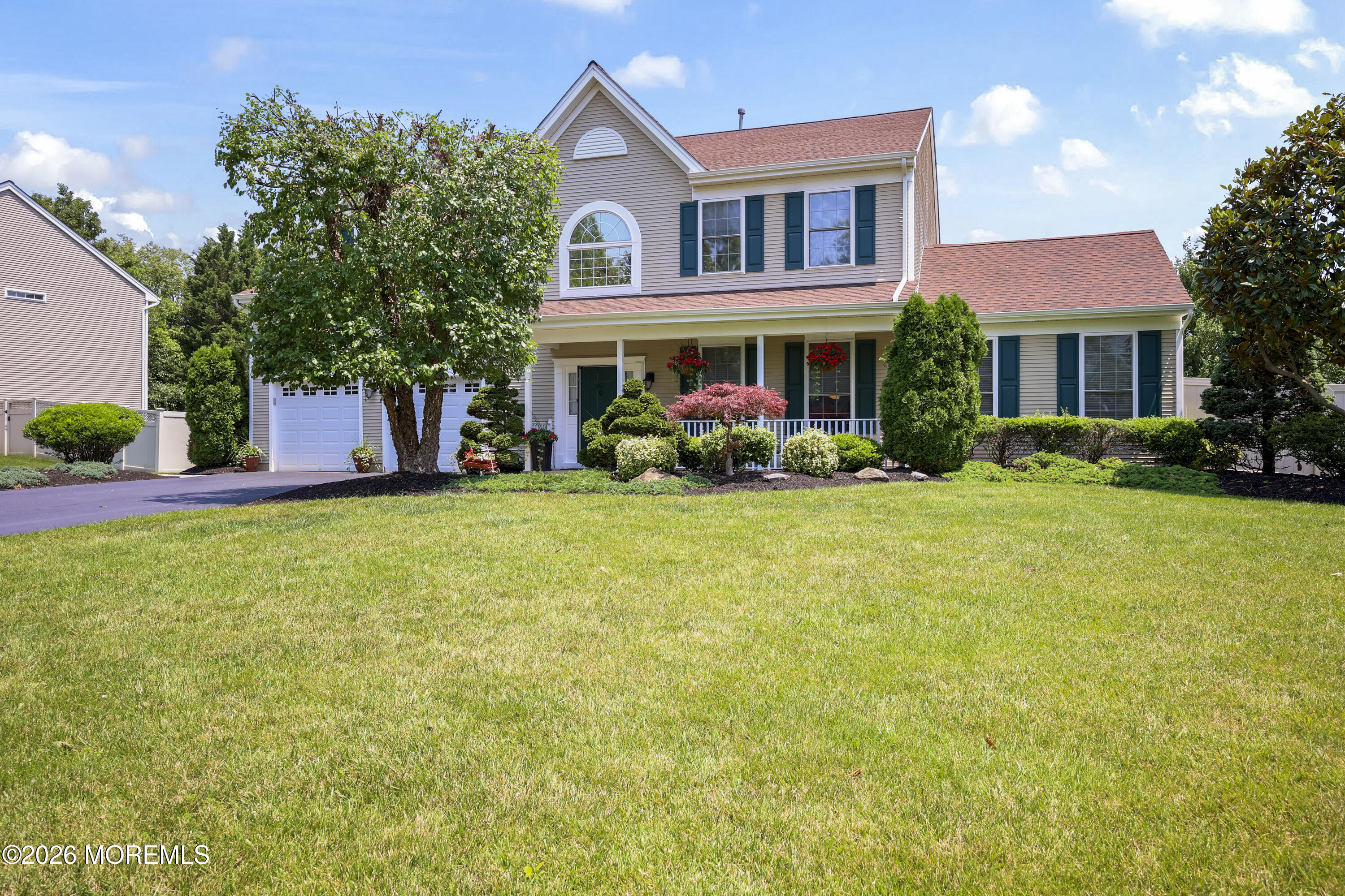 407 Vassar Drive Freehold NJ 07728