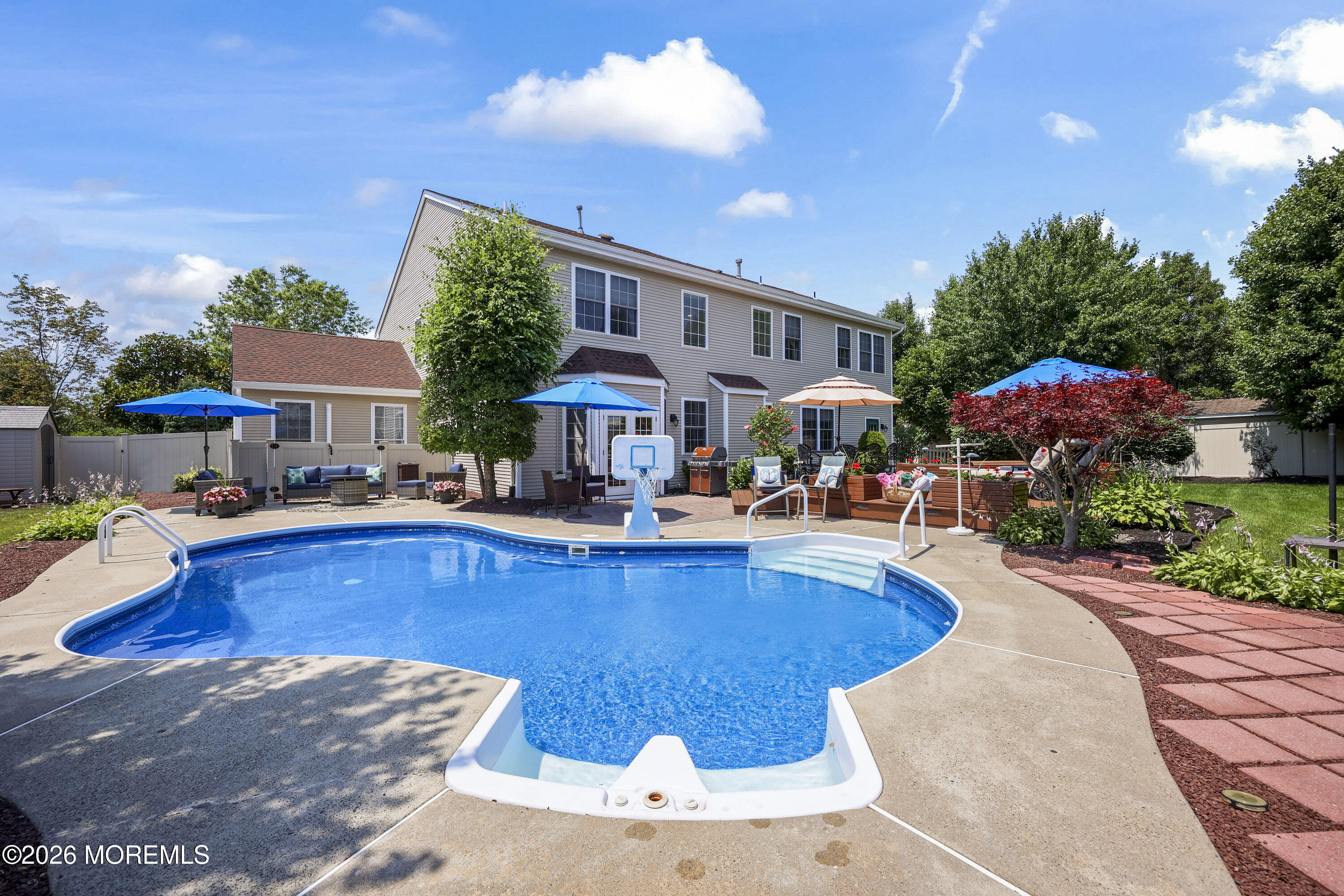 407 Vassar Drive Freehold NJ 07728