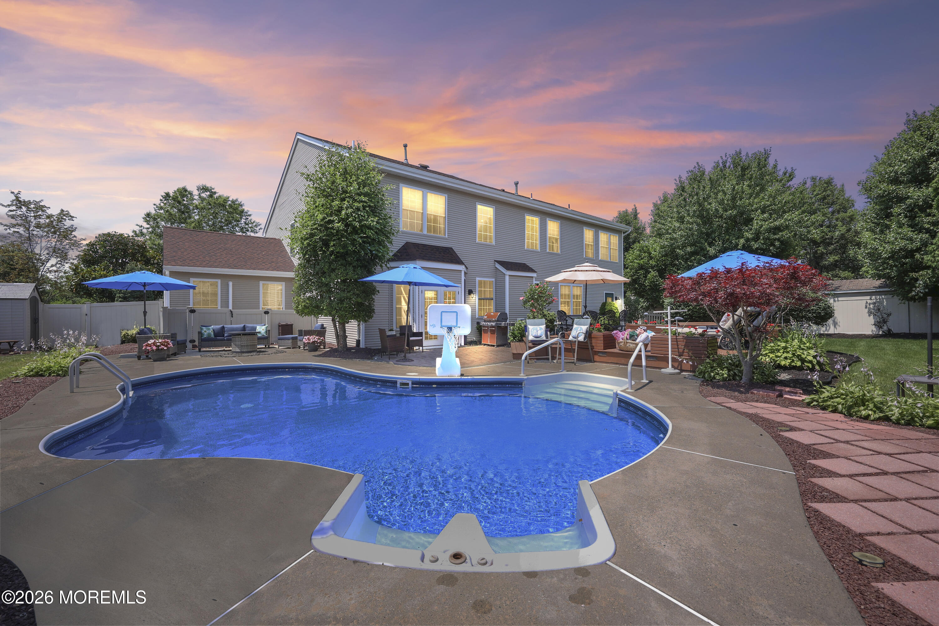 407 Vassar Drive Freehold NJ 07728