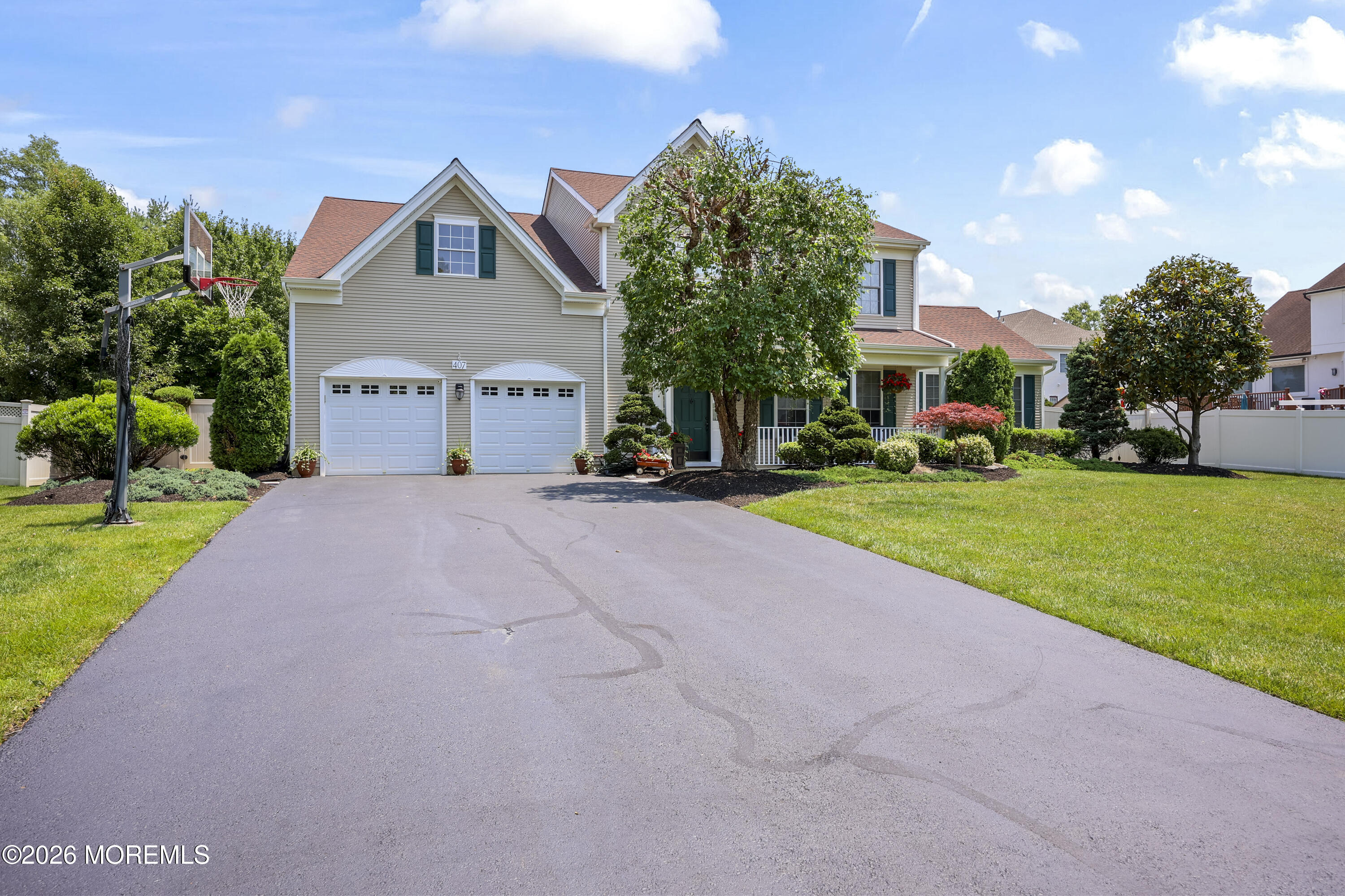 407 Vassar Drive Freehold NJ 07728