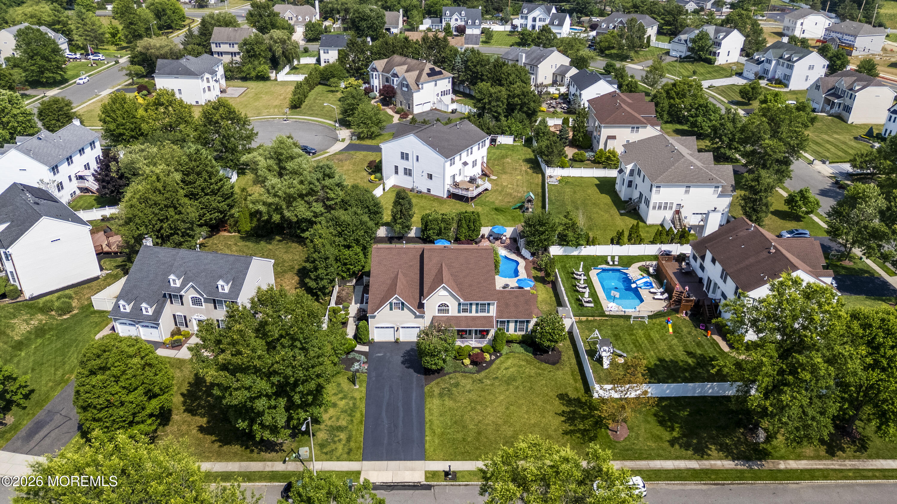 407 Vassar Drive Freehold NJ 07728