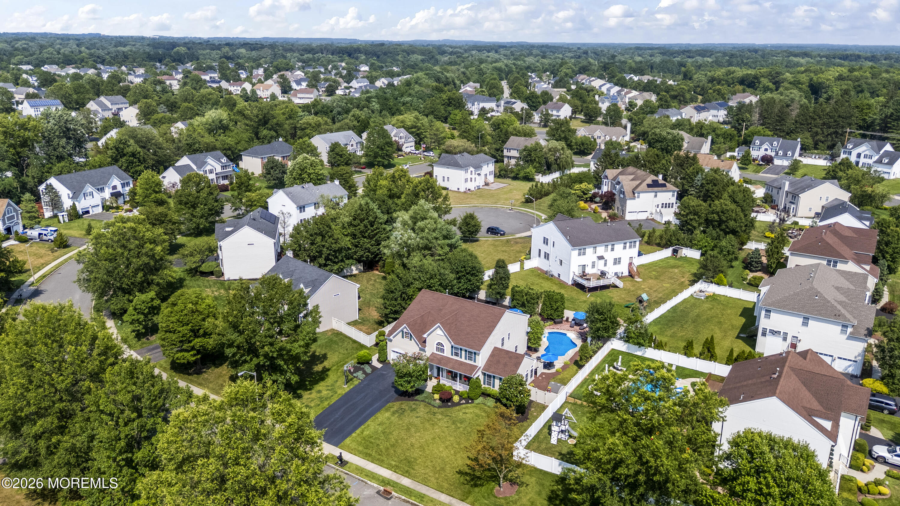 407 Vassar Drive Freehold NJ 07728