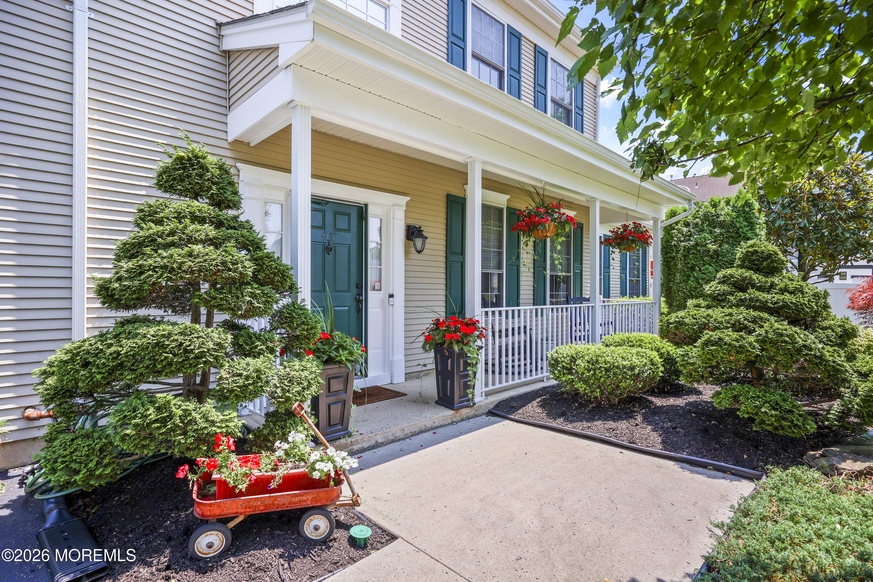 407 Vassar Drive Freehold NJ 07728