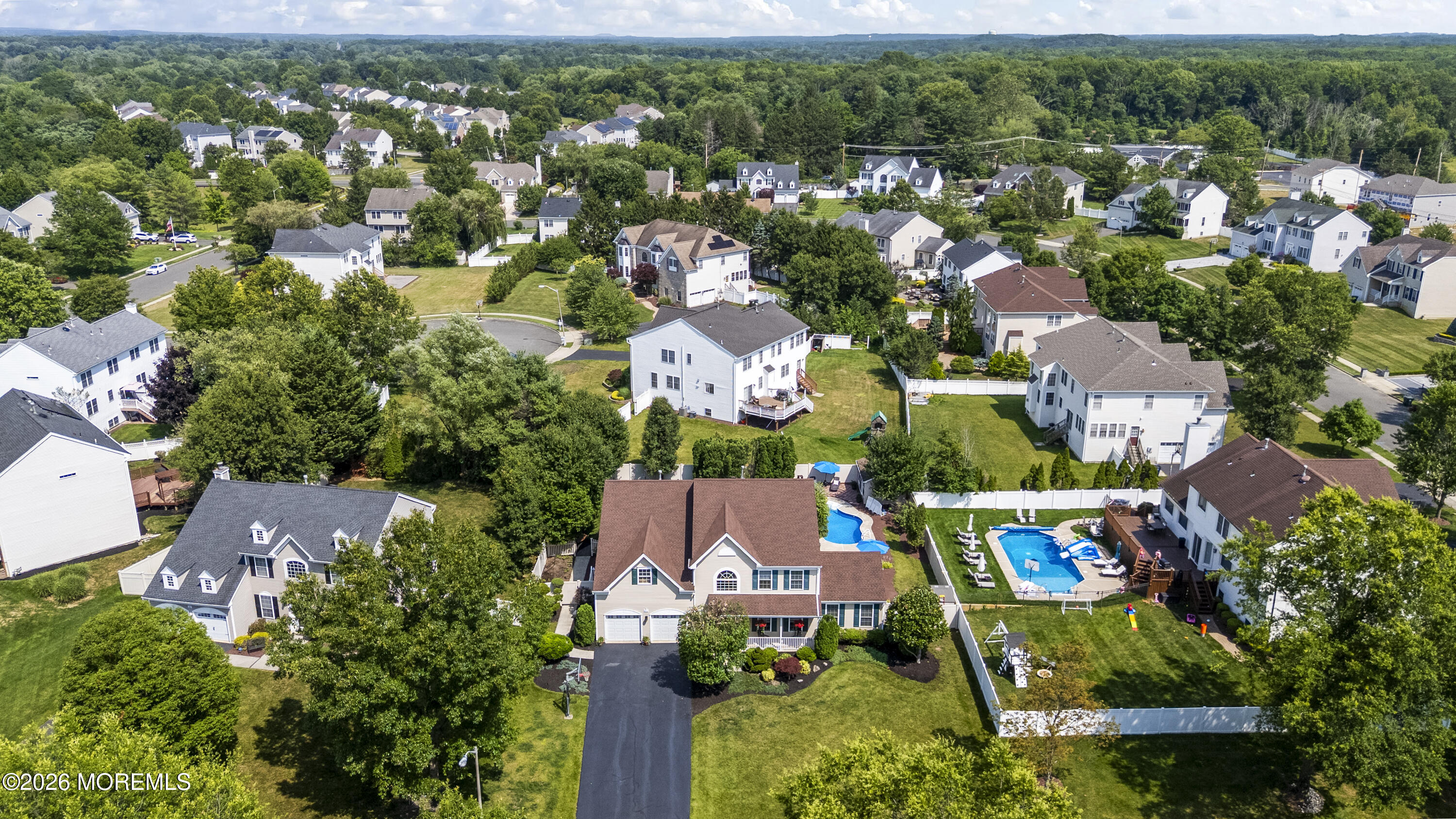 407 Vassar Drive Freehold NJ 07728