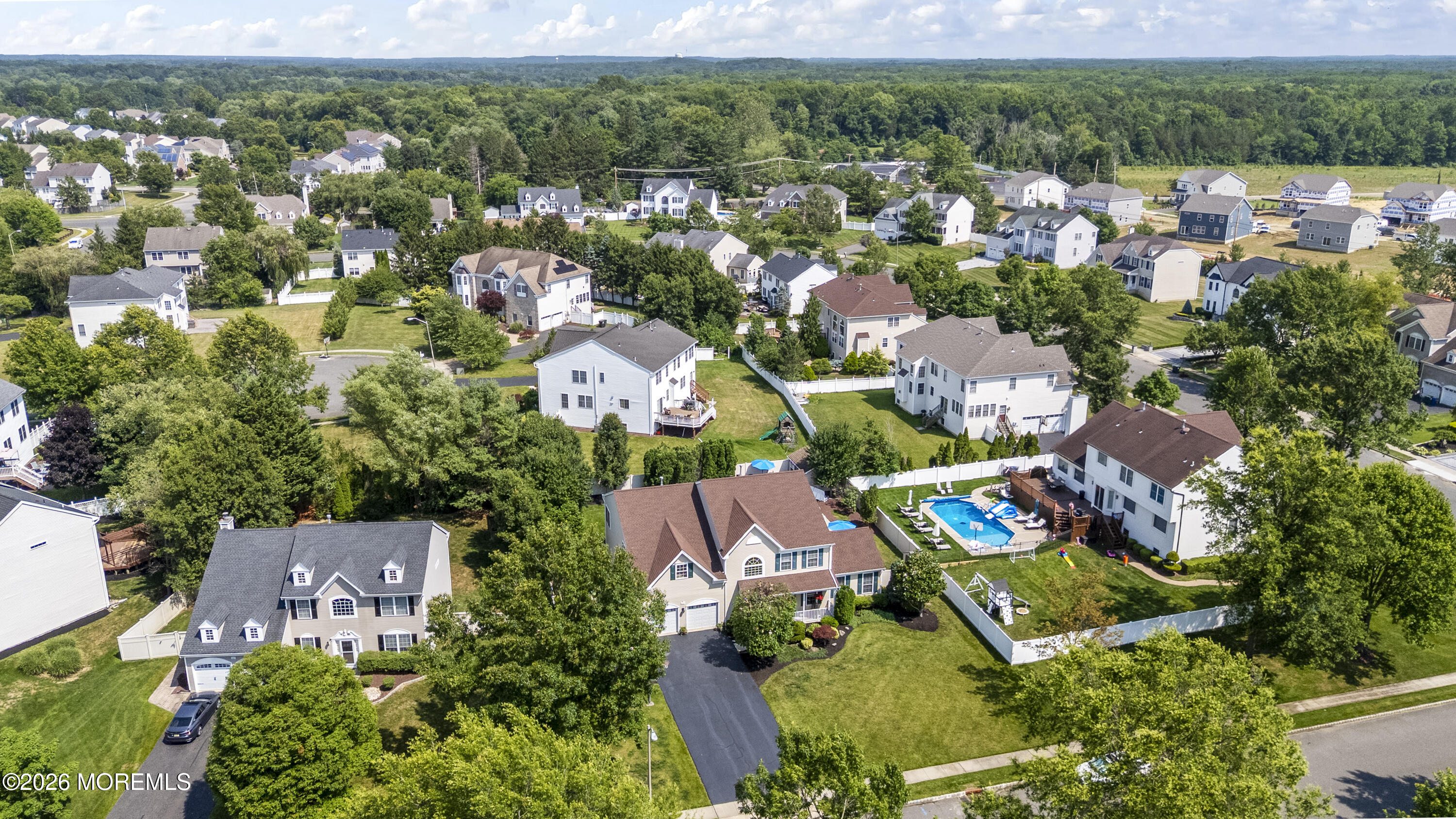 407 Vassar Drive Freehold NJ 07728