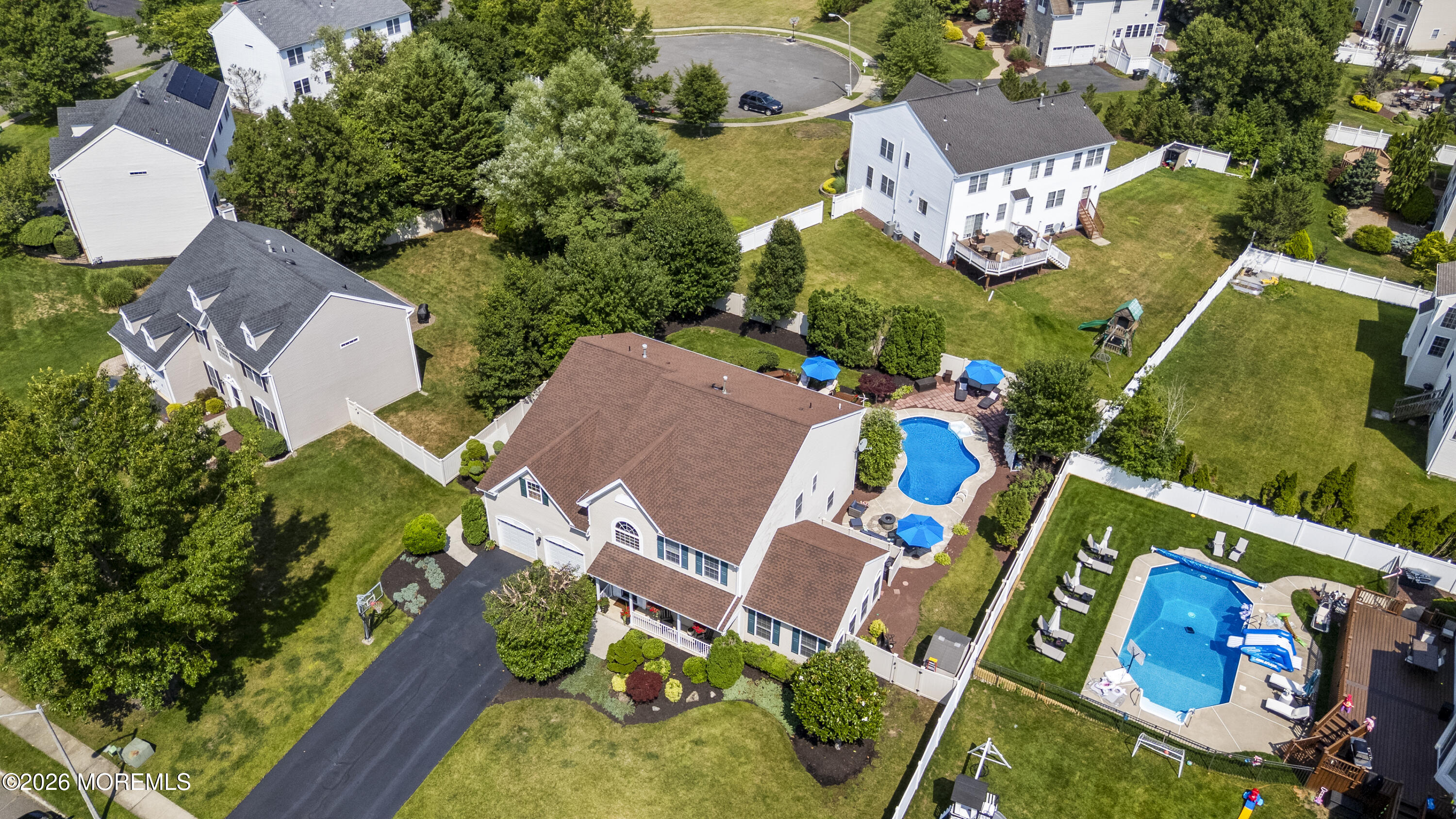 407 Vassar Drive Freehold NJ 07728