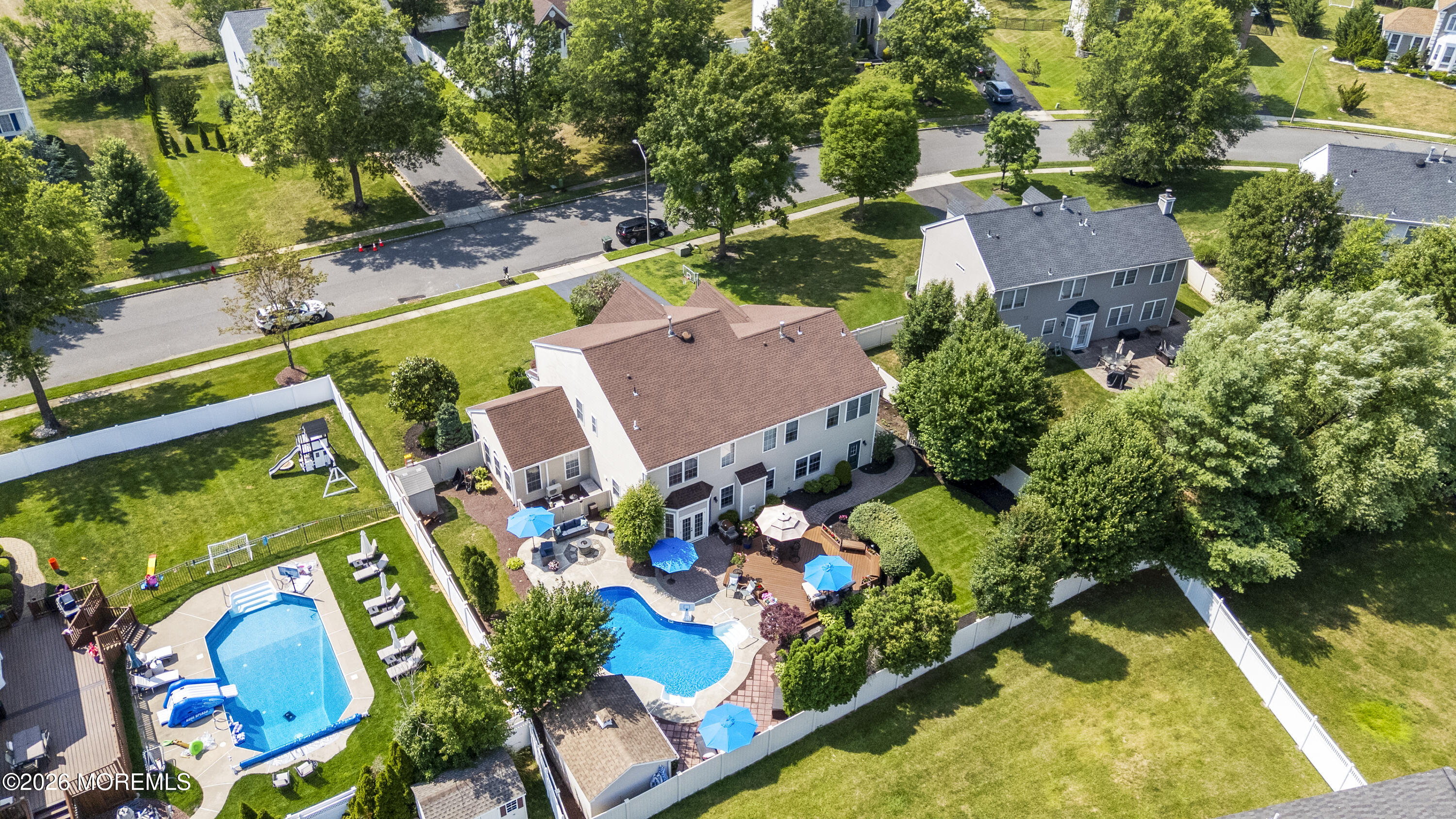 407 Vassar Drive Freehold NJ 07728