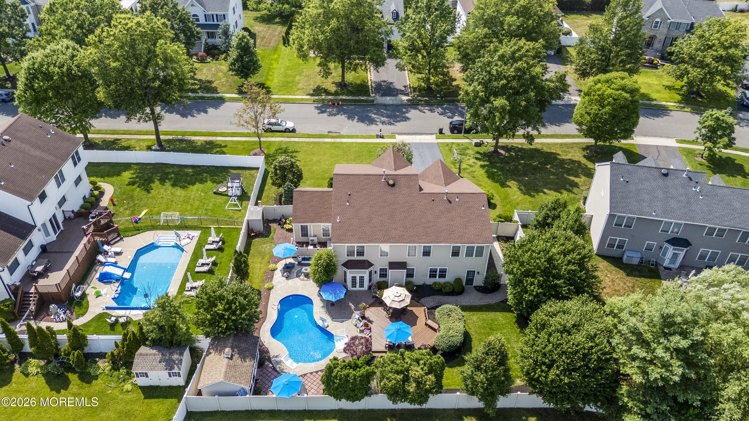 407 Vassar Drive Freehold NJ 07728