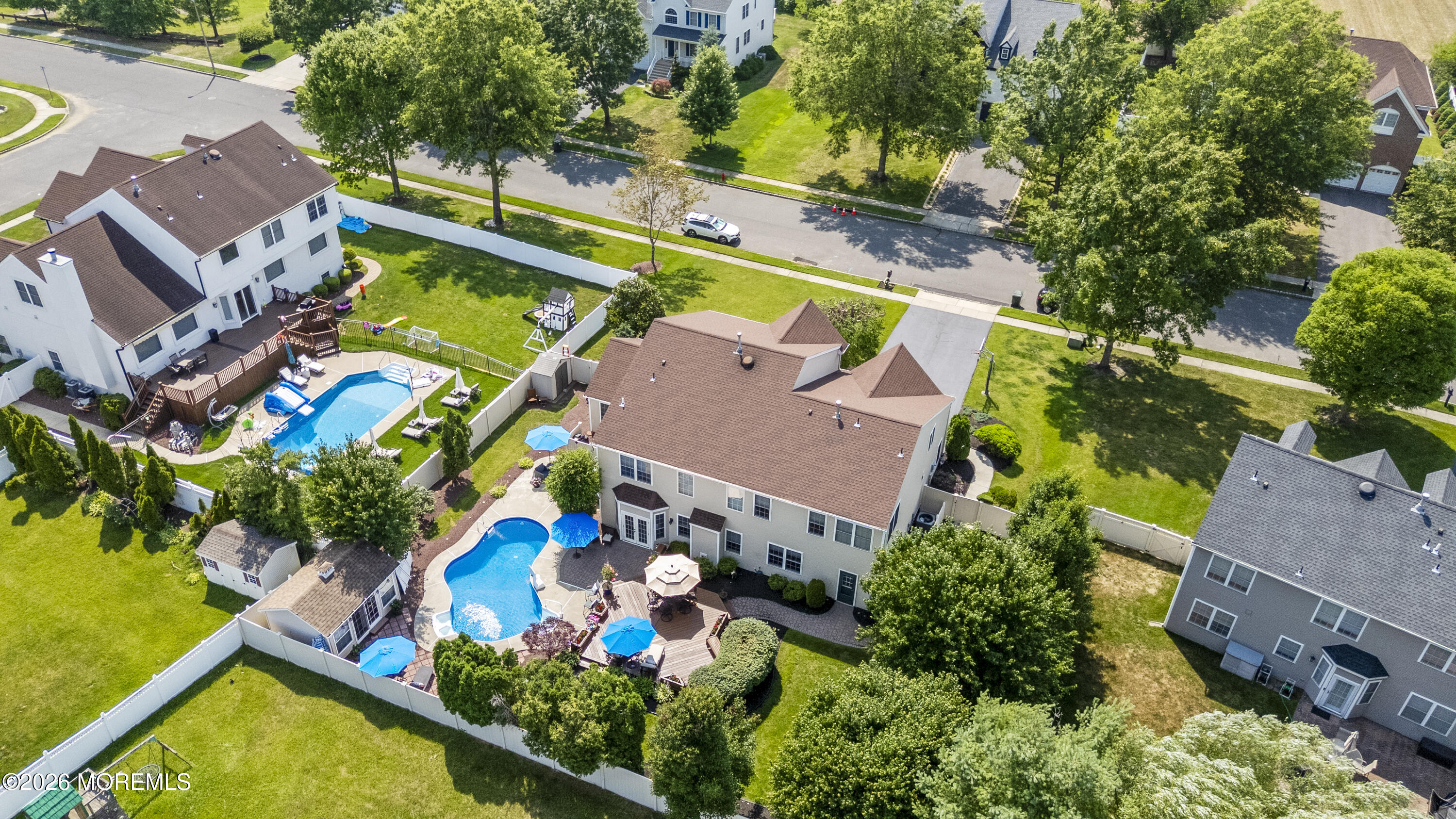 407 Vassar Drive Freehold NJ 07728