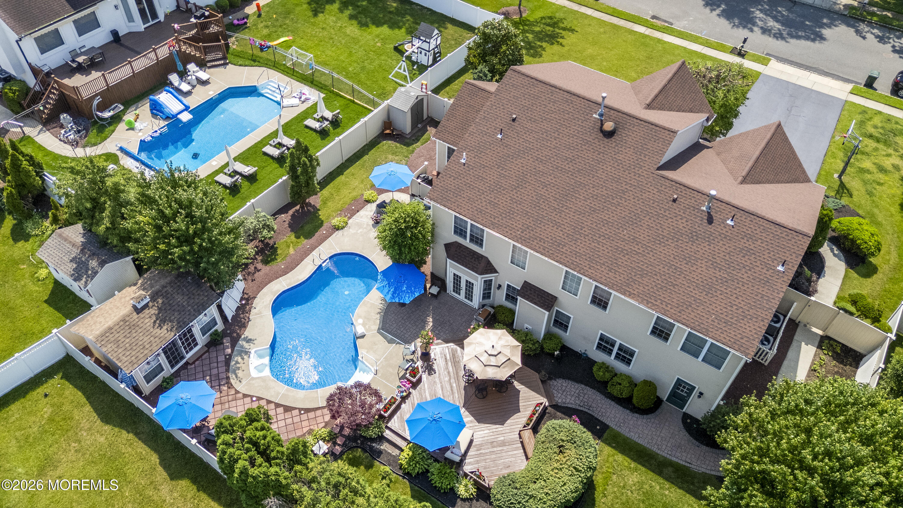 407 Vassar Drive Freehold NJ 07728