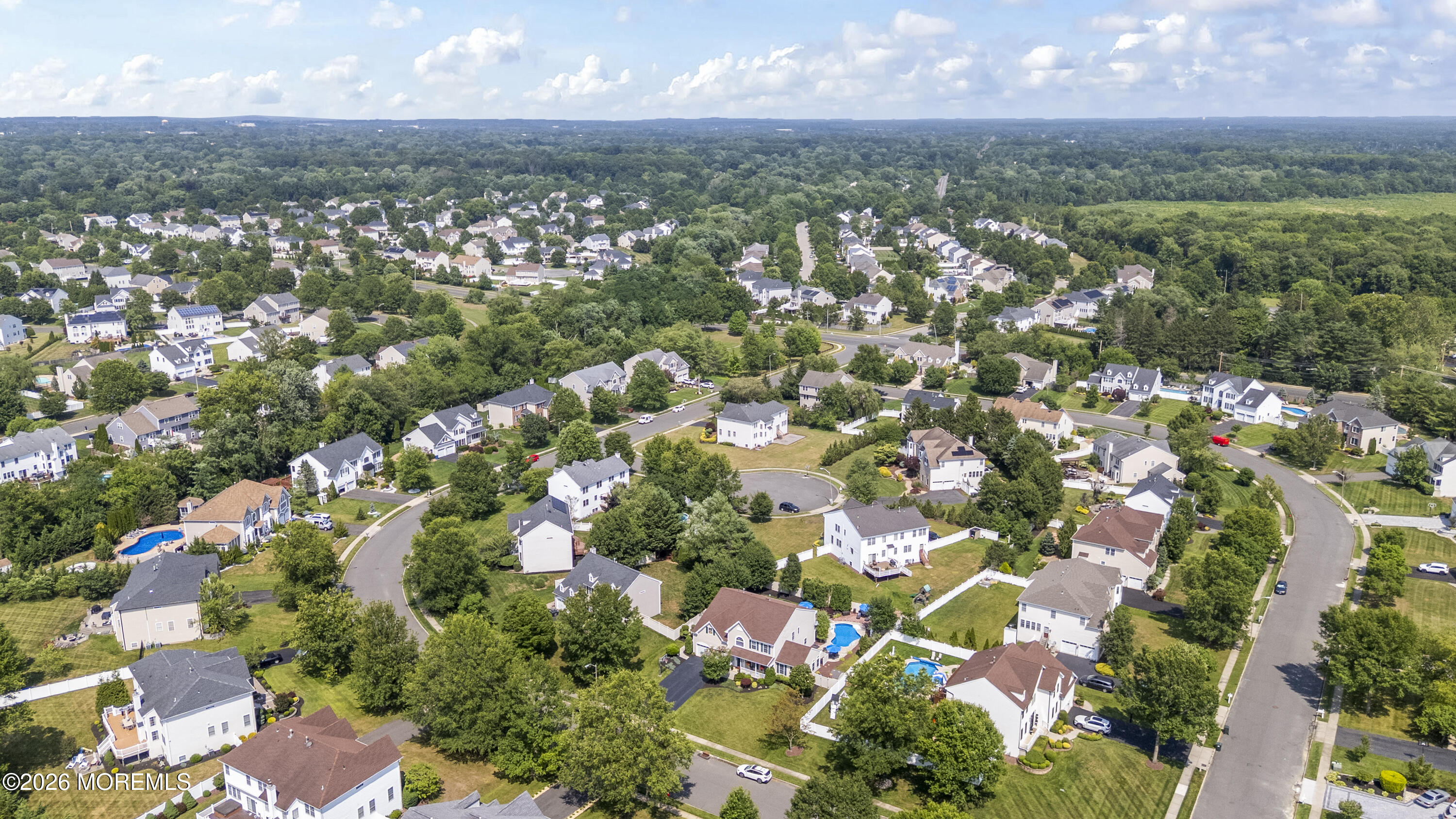 407 Vassar Drive Freehold NJ 07728