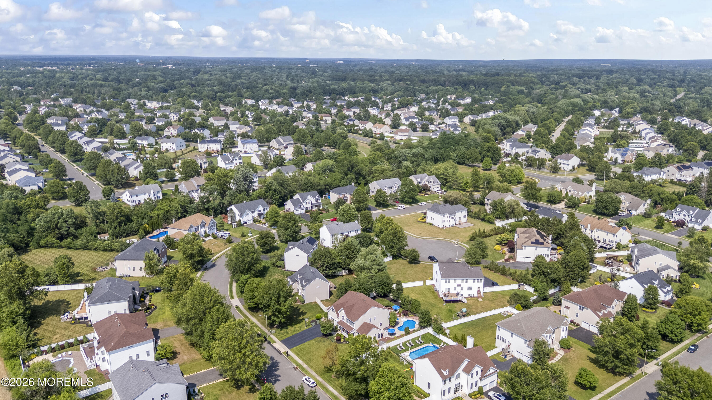 407 Vassar Drive Freehold NJ 07728
