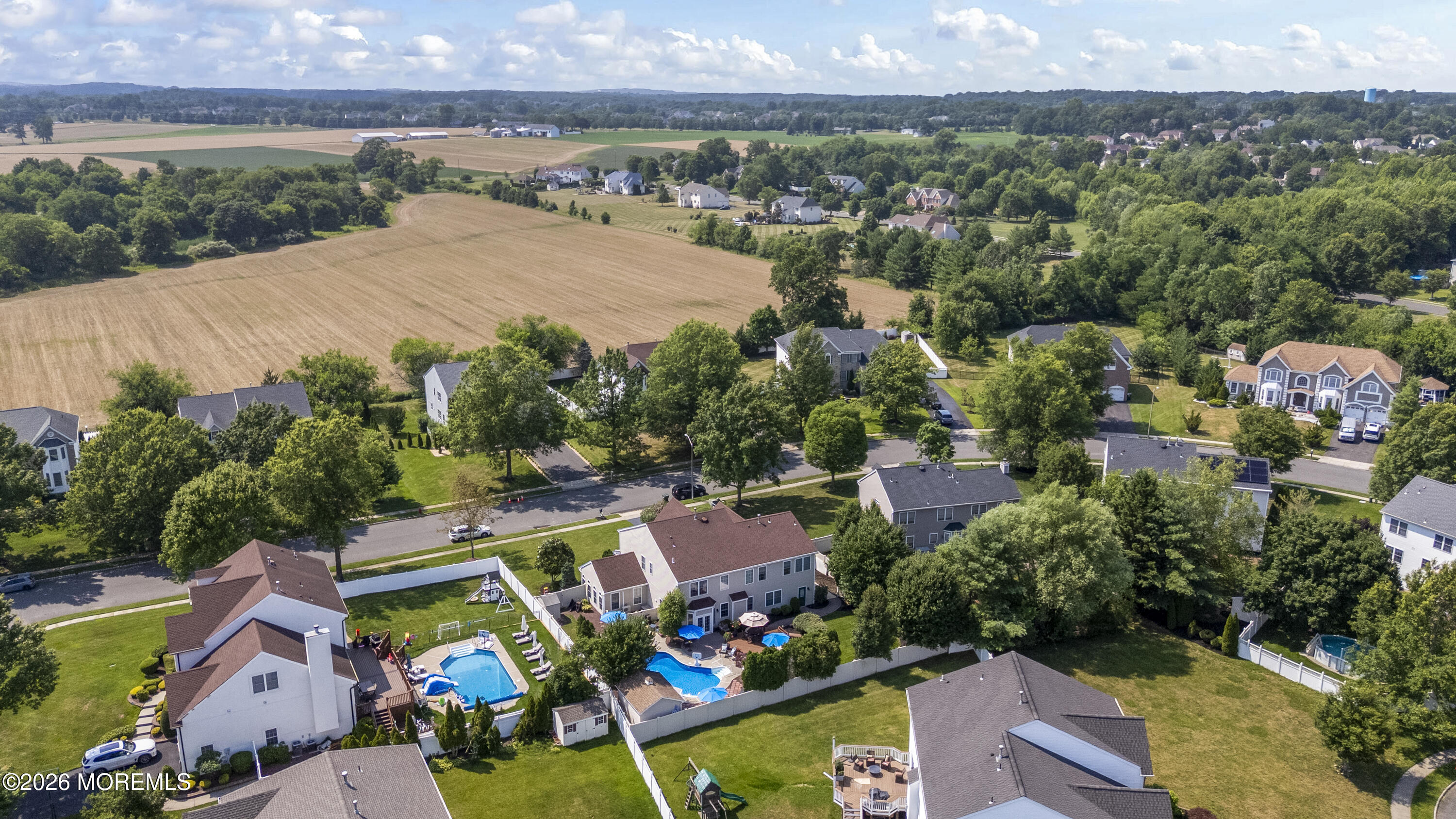 407 Vassar Drive Freehold NJ 07728