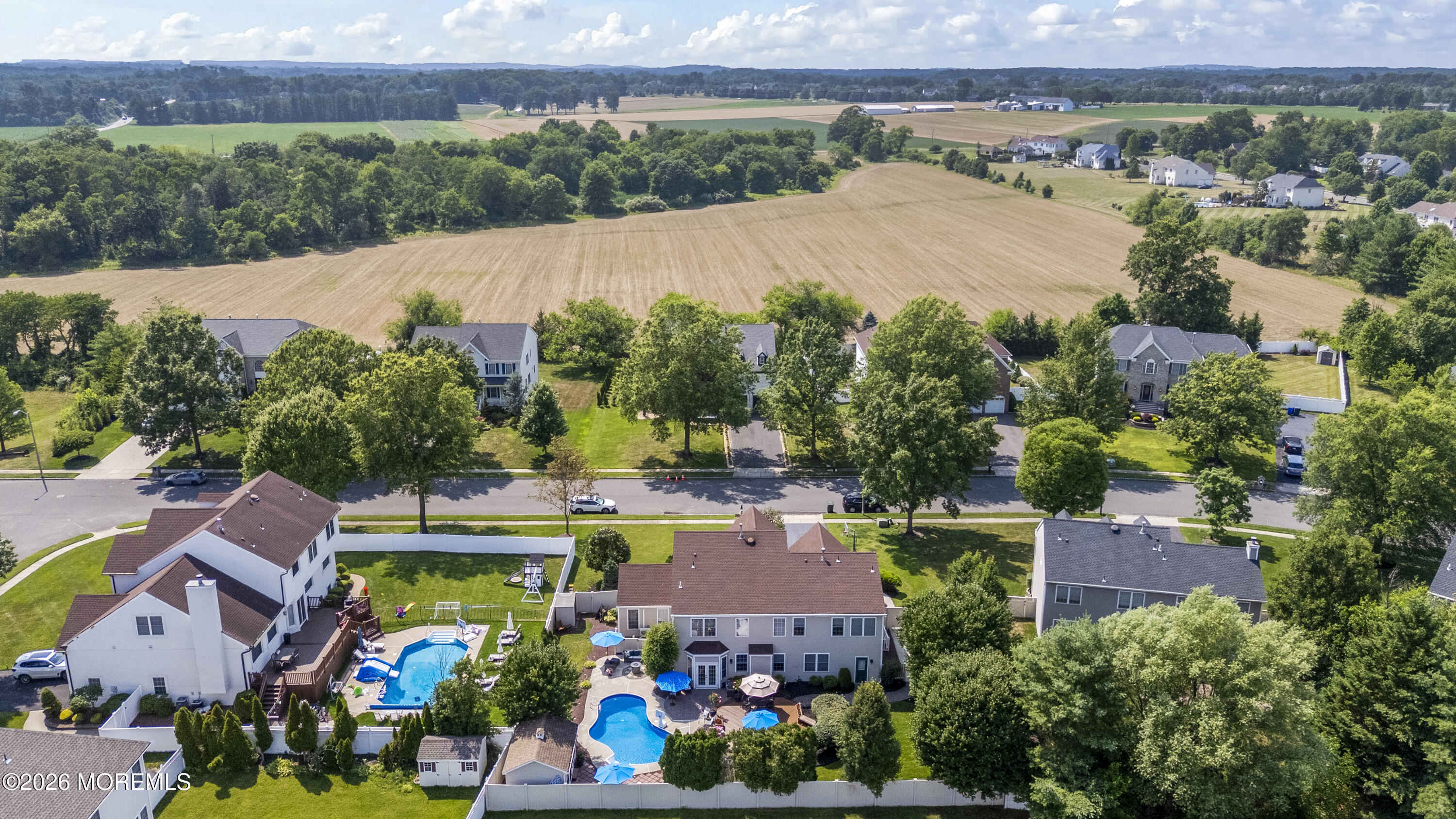 407 Vassar Drive Freehold NJ 07728