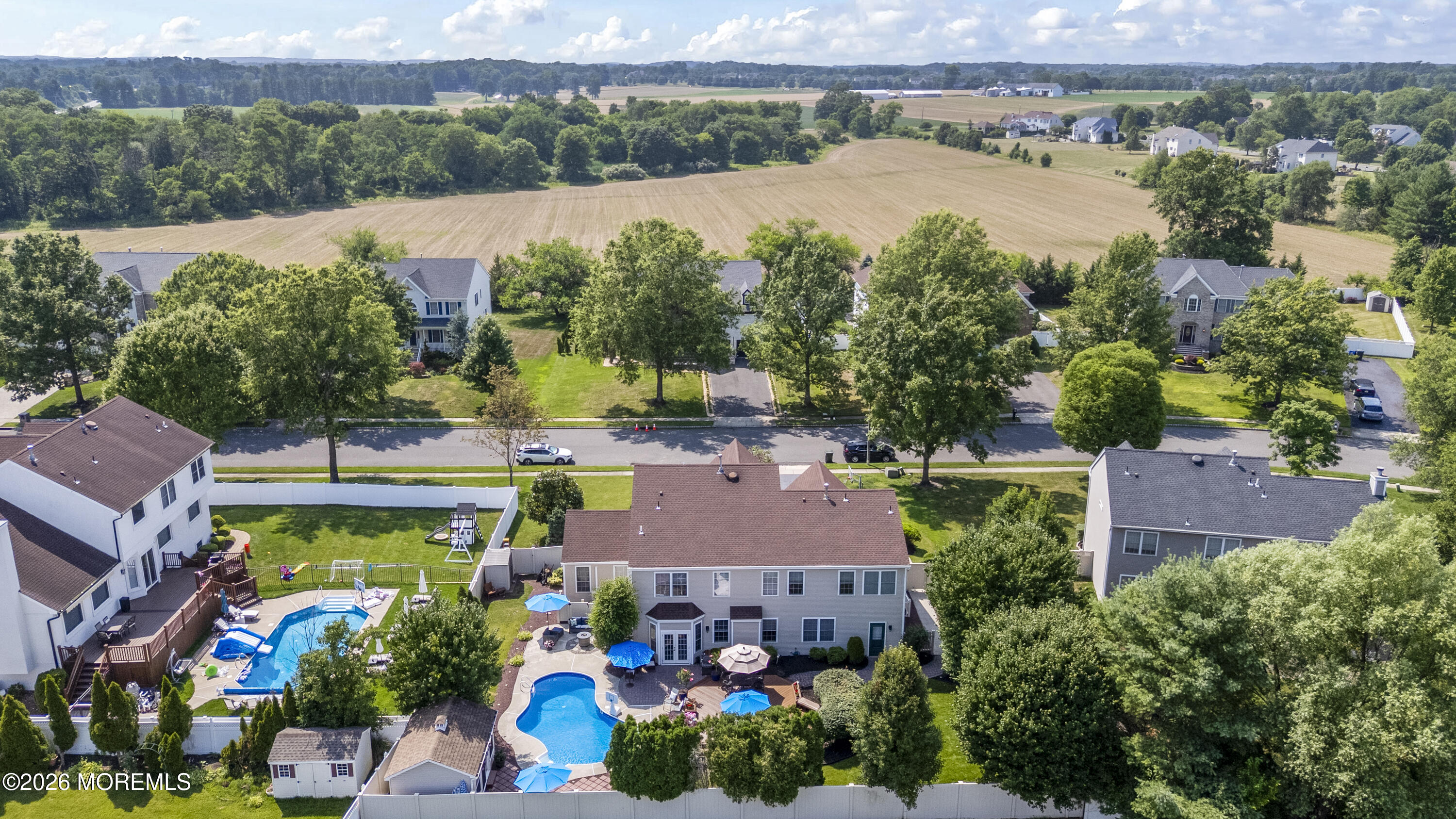 407 Vassar Drive Freehold NJ 07728