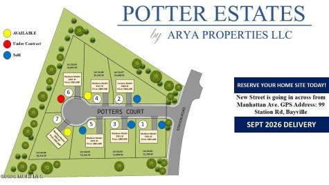 7 Potters Court Bayville NJ 08721
