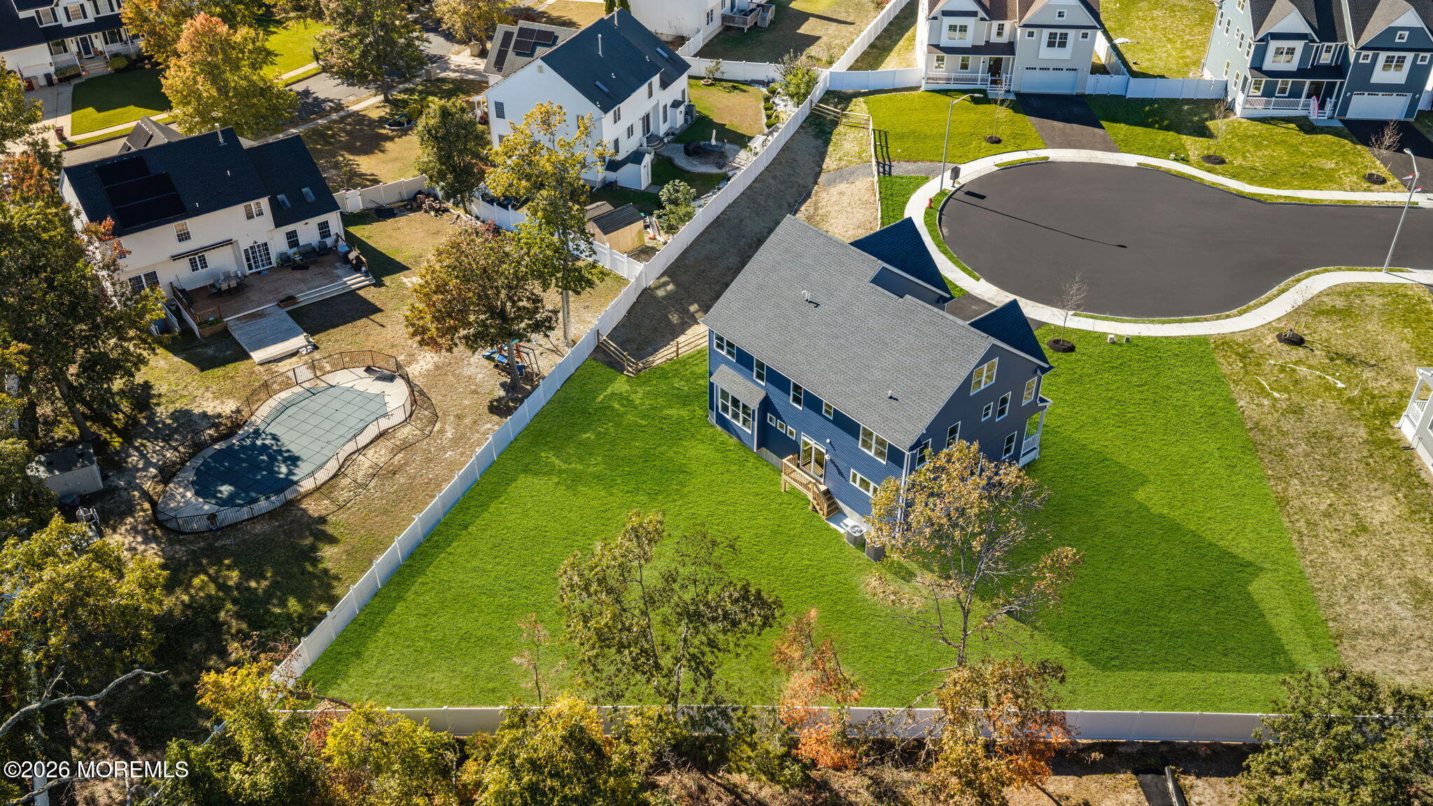 7 Potters Court Bayville NJ 08721