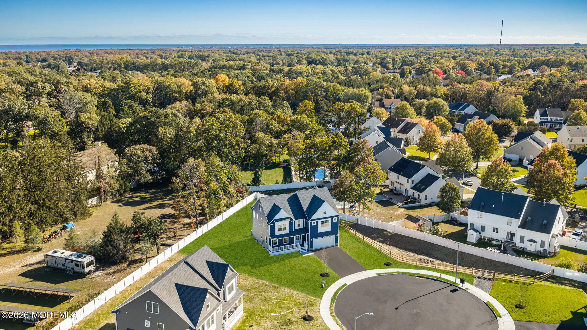 7 Potters Court Bayville NJ 08721