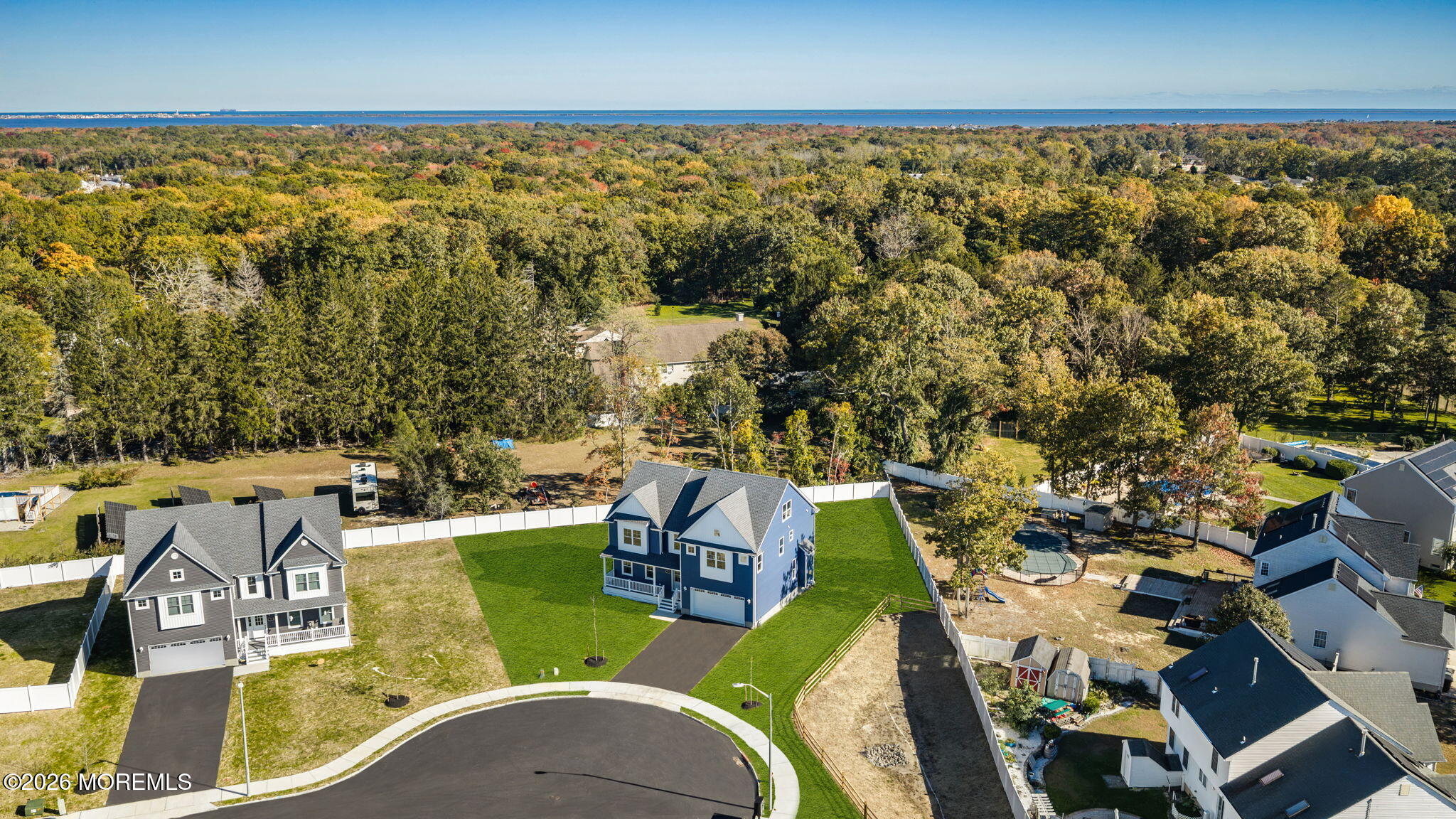 7 Potters Court Bayville NJ 08721