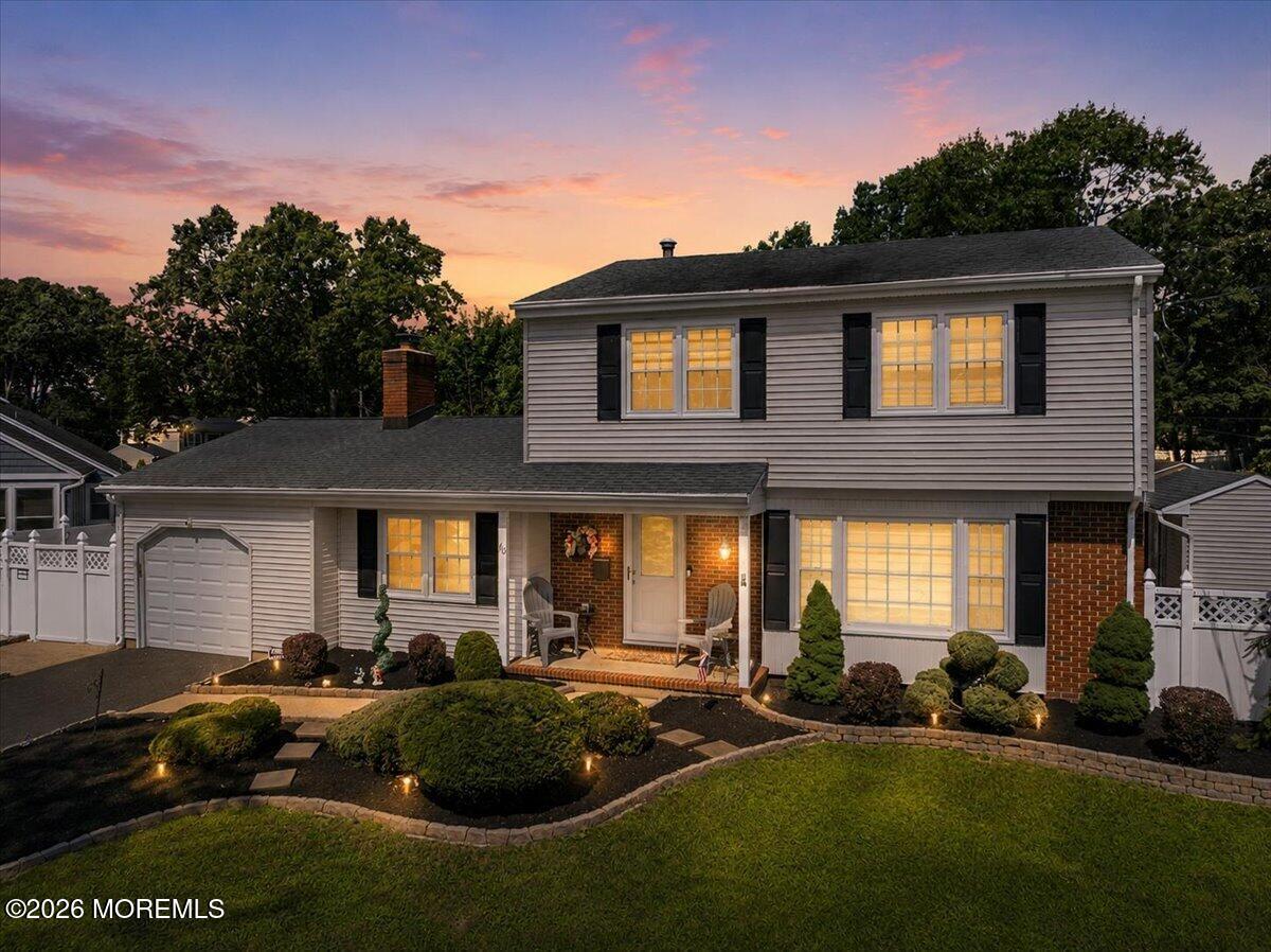 60 Glenmere Drive Brick NJ 08724