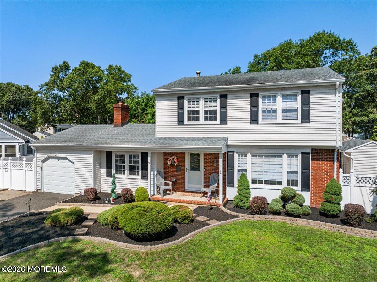 60 Glenmere Drive Brick NJ 08724