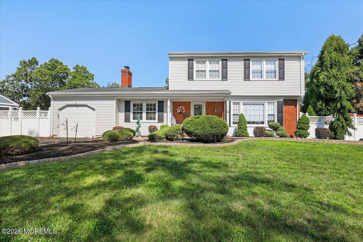 60 Glenmere Drive Brick NJ 08724