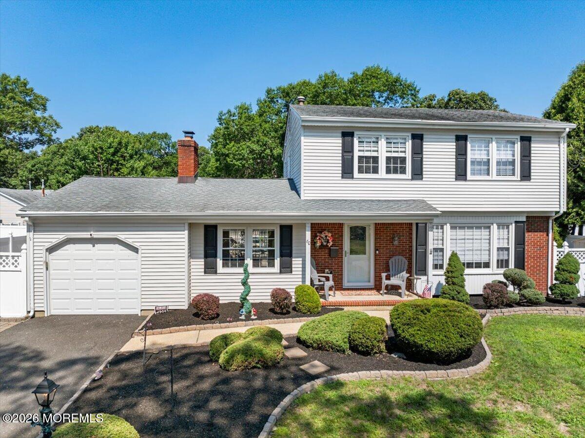 60 Glenmere Drive Brick NJ 08724