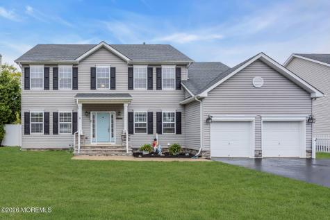 1611 Patriot Avenue Brick NJ 08724