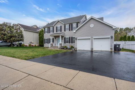 1611 Patriot Avenue Brick NJ 08724