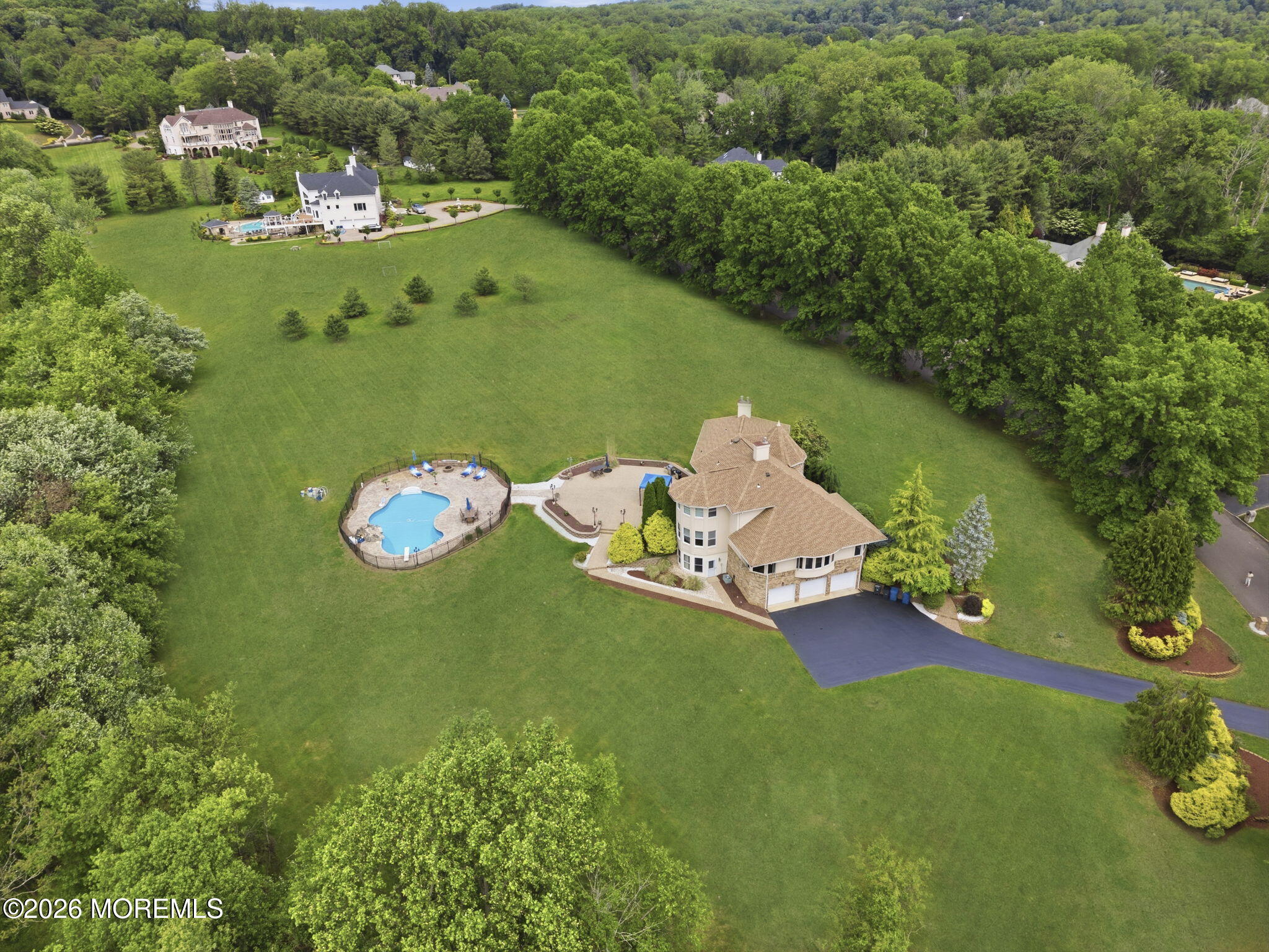 440 Fawns Run Morganville NJ 07751