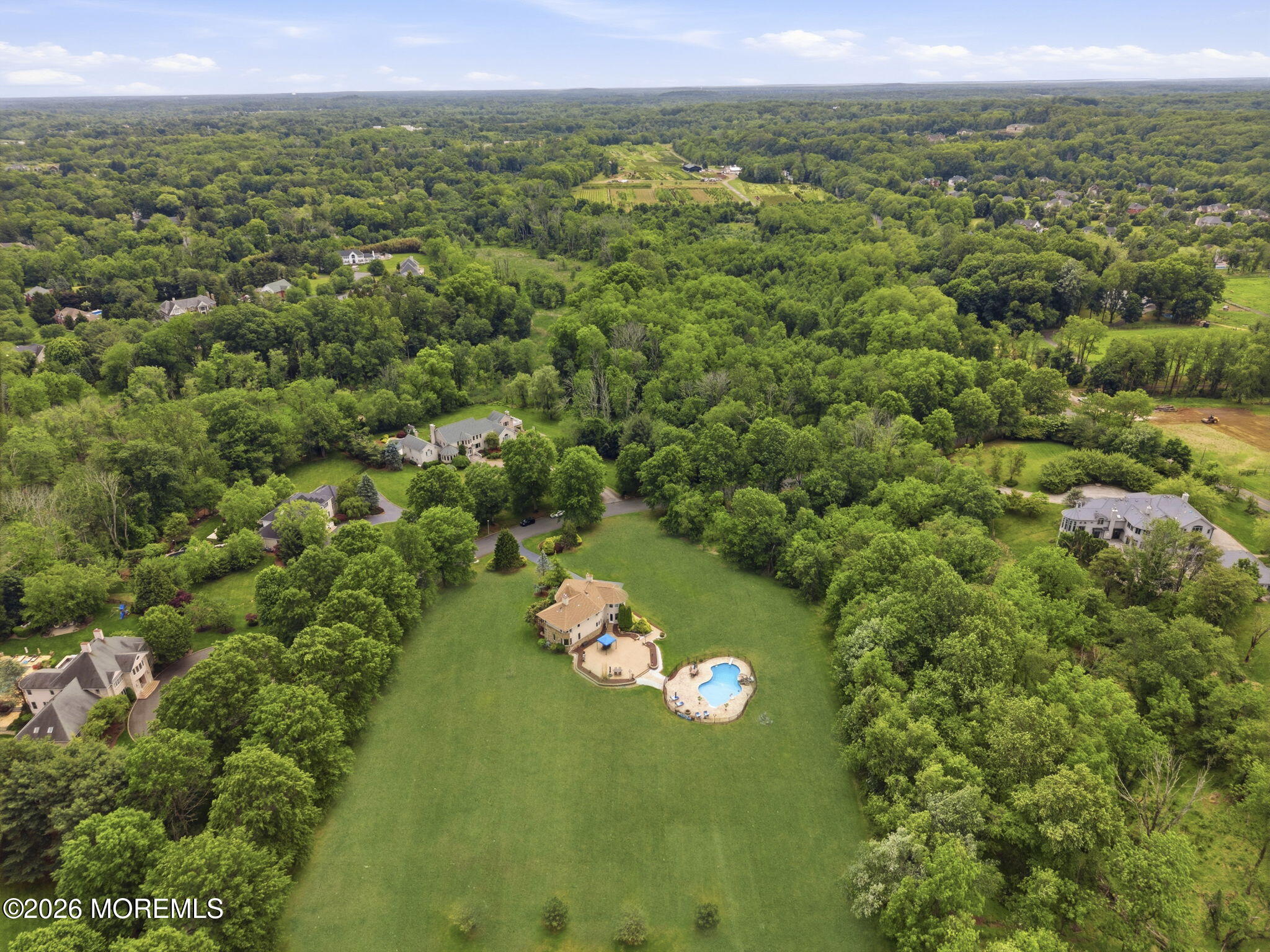 440 Fawns Run Morganville NJ 07751