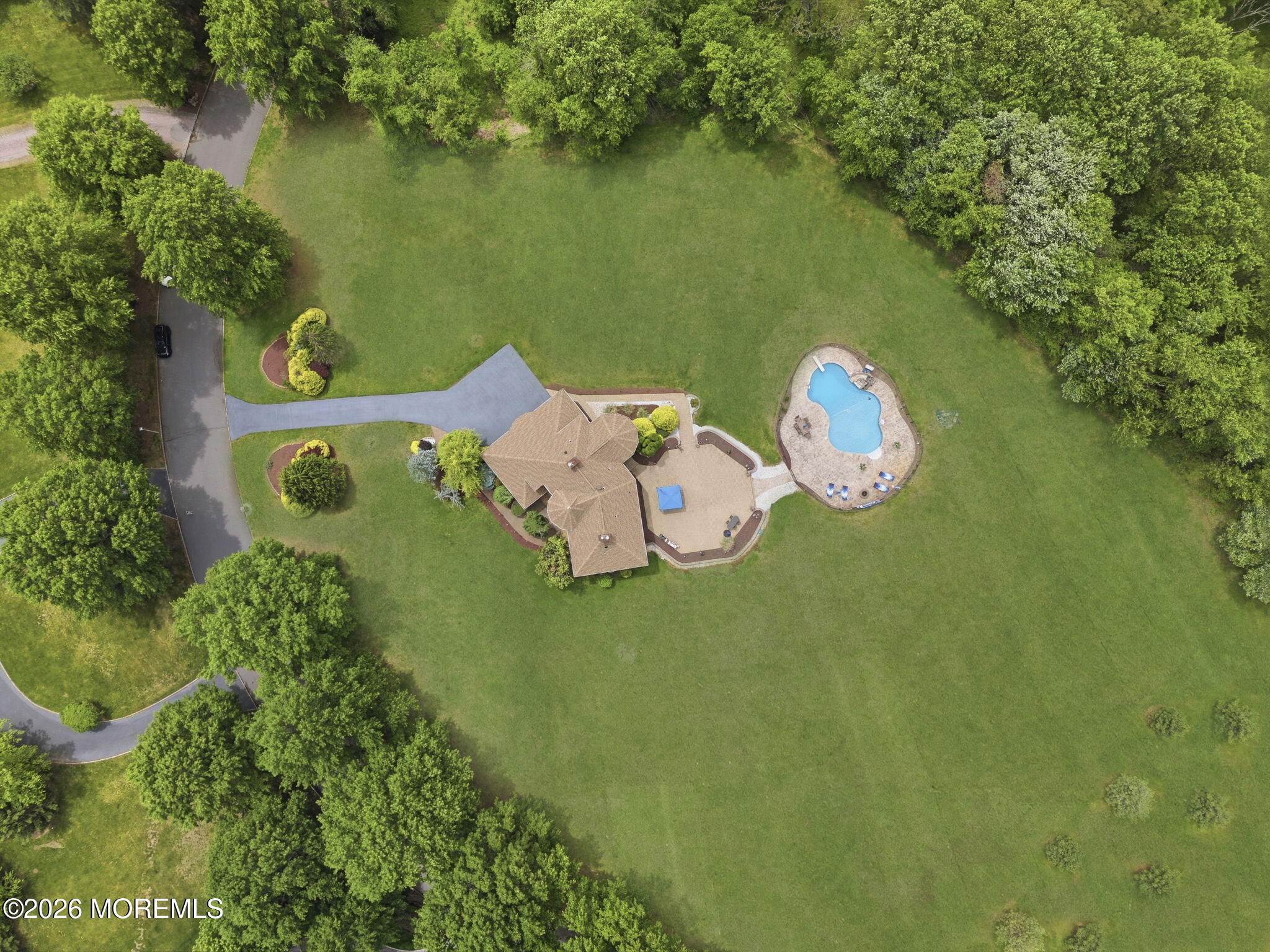 440 Fawns Run Morganville NJ 07751