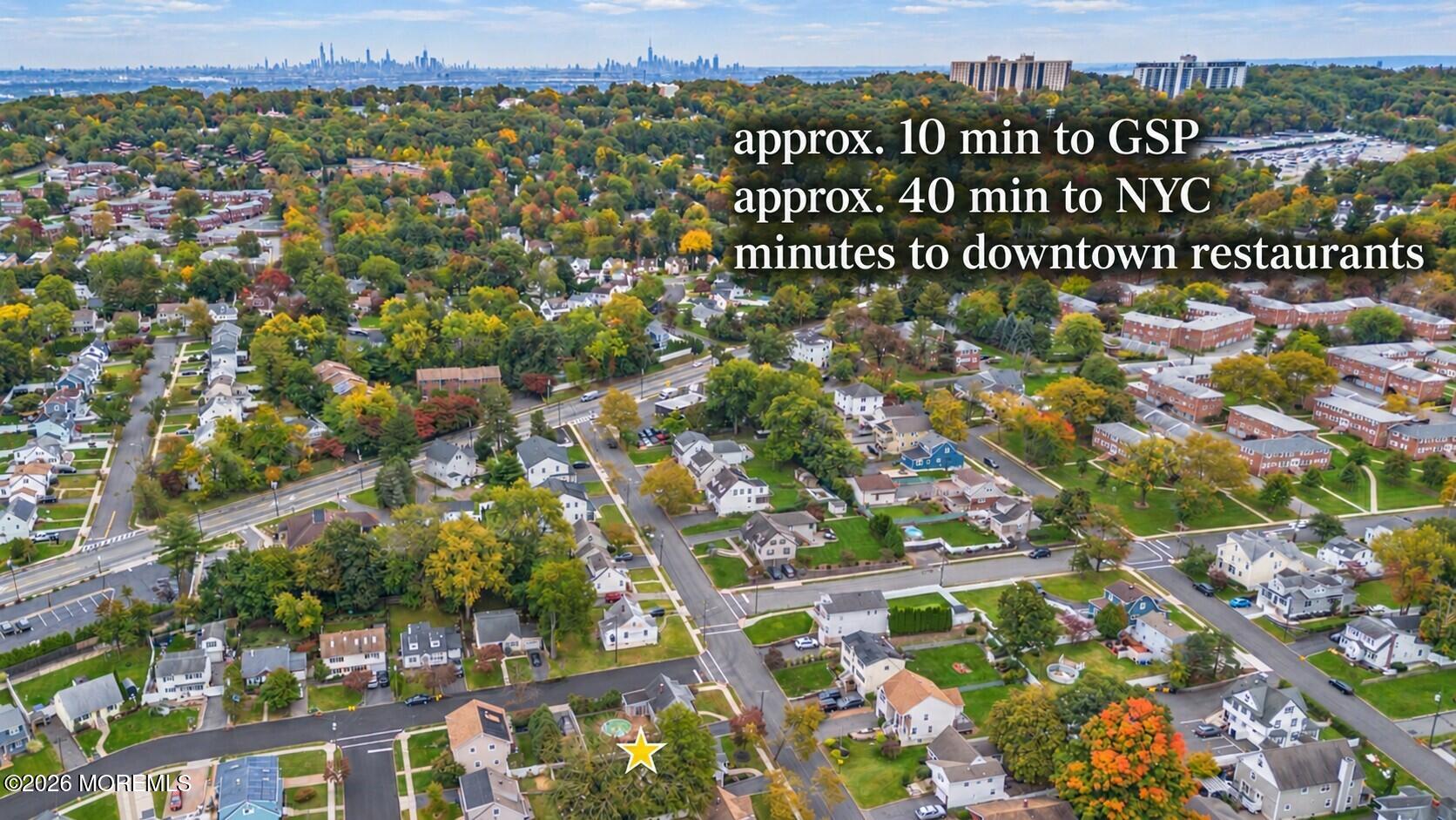 42 Ozone Avenue Cedar Grove NJ 07009
