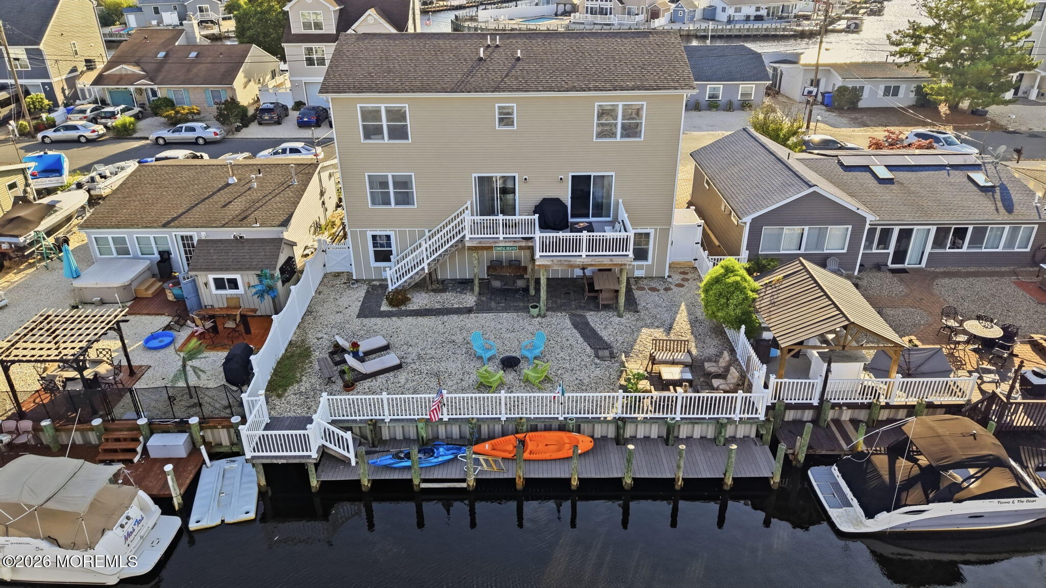 124 Morton Drive Manahawkin NJ 08050